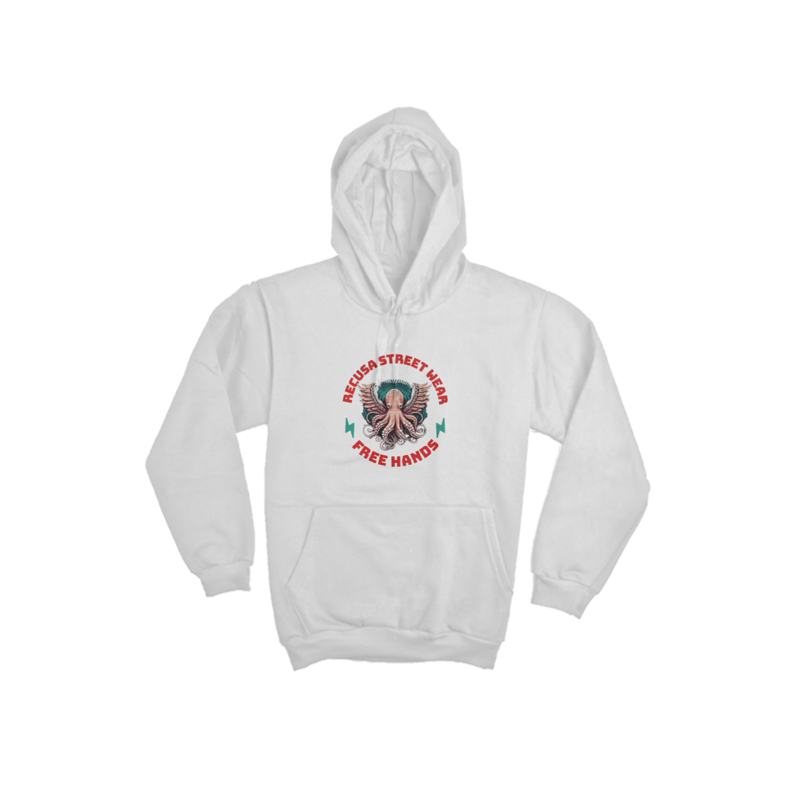 Moletom Recusa Polvo