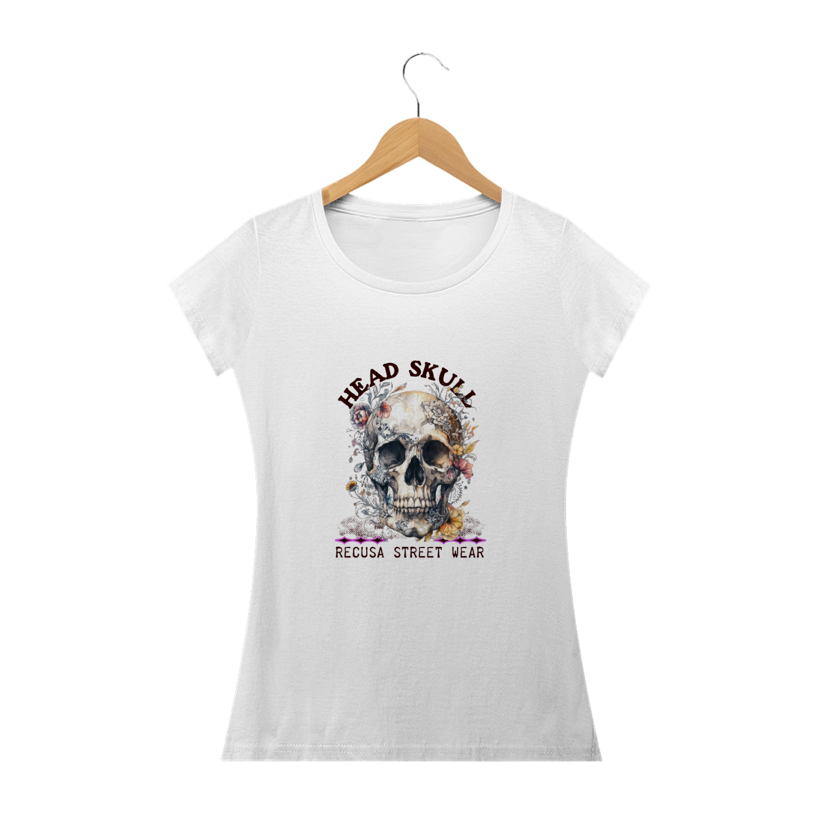 Blusinha baby long Recusa