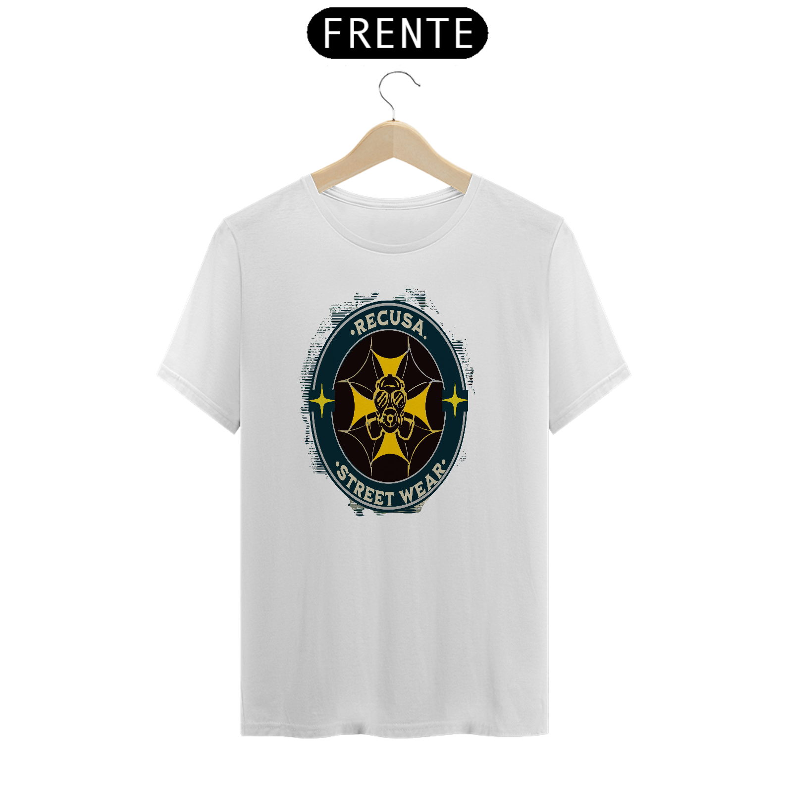 Camiseta quality recusa