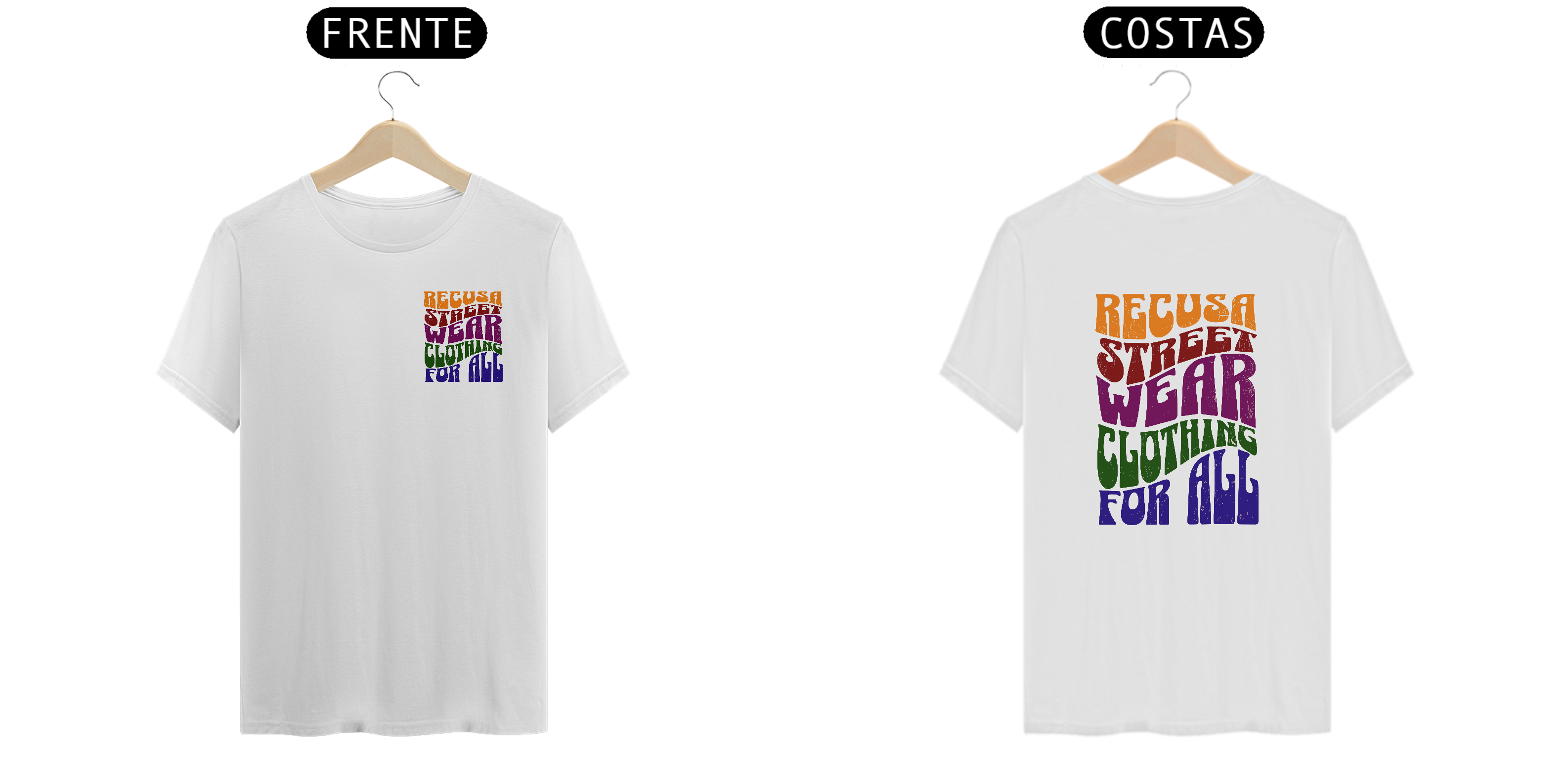 Camiseta quality recusa