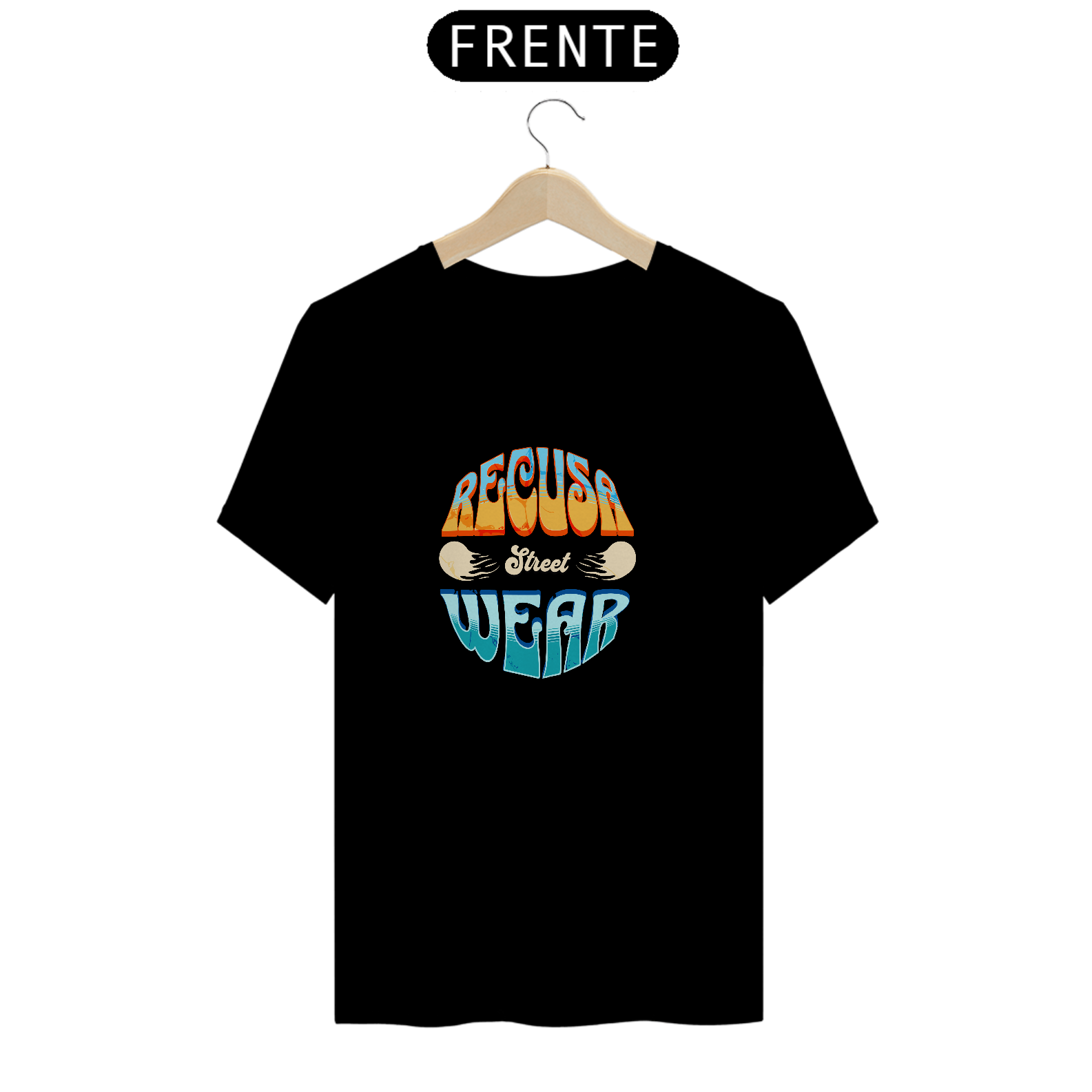 Camiseta quality recusa