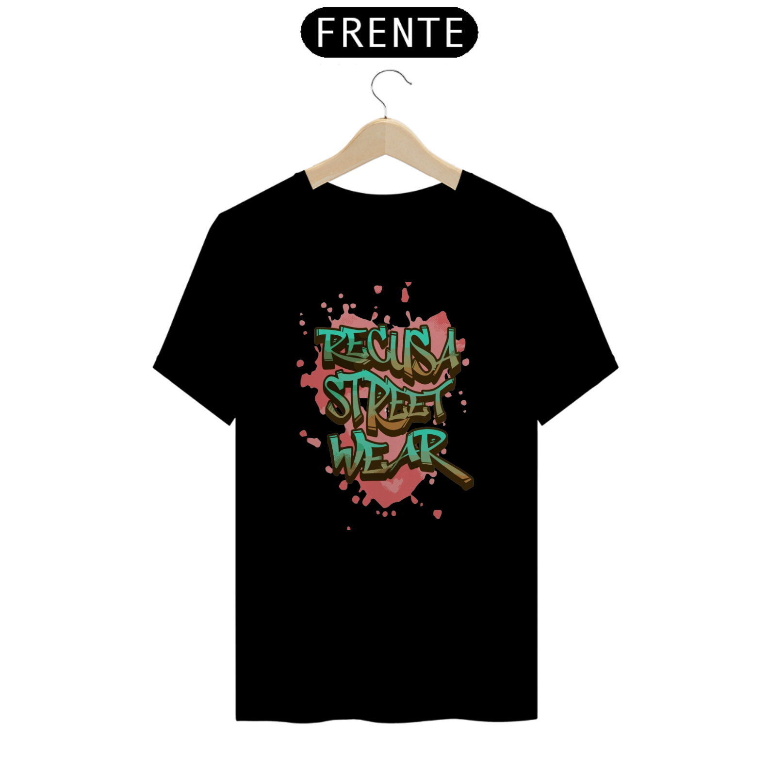 Camiseta T_SIRT RECUSA