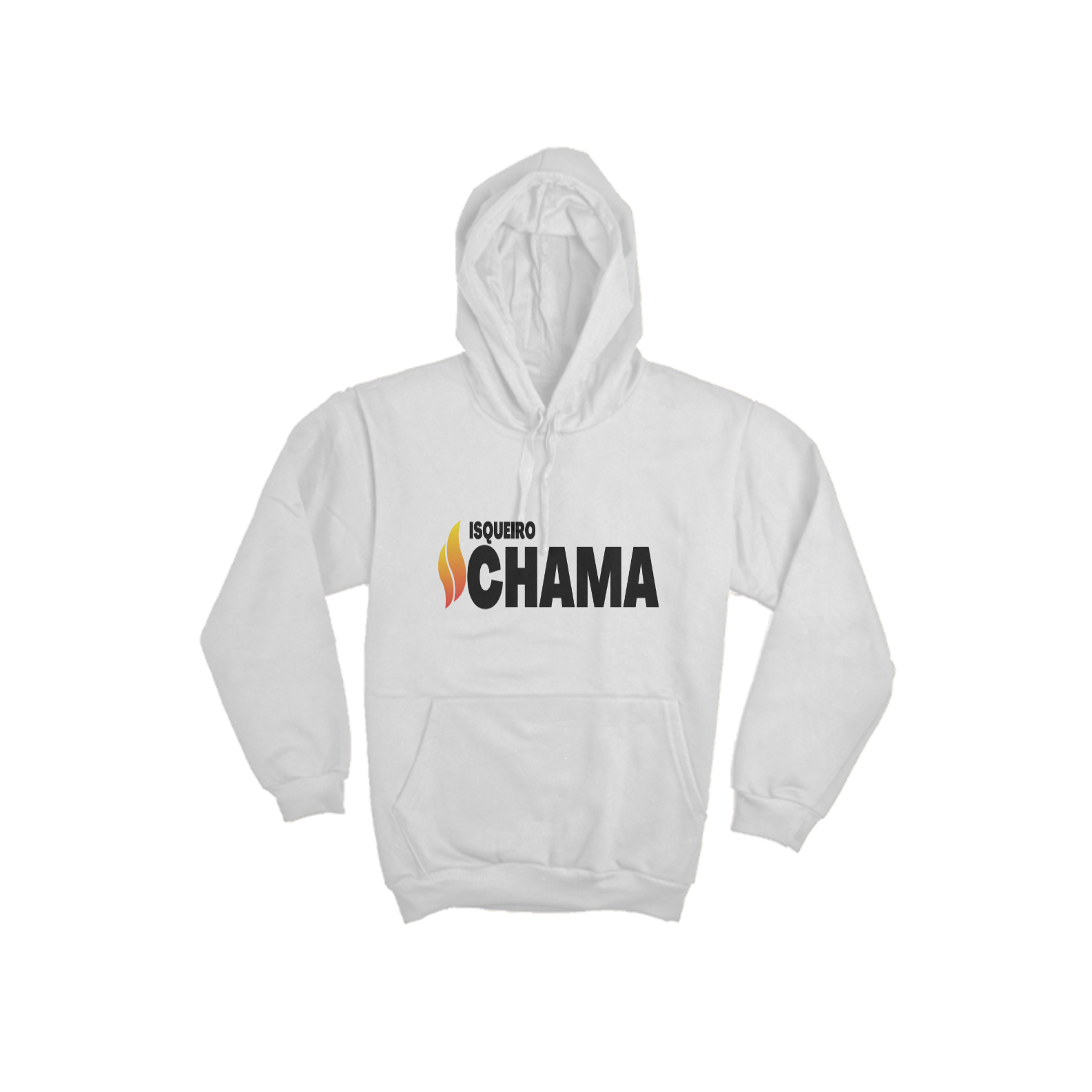 Moleton Fechado Canguru