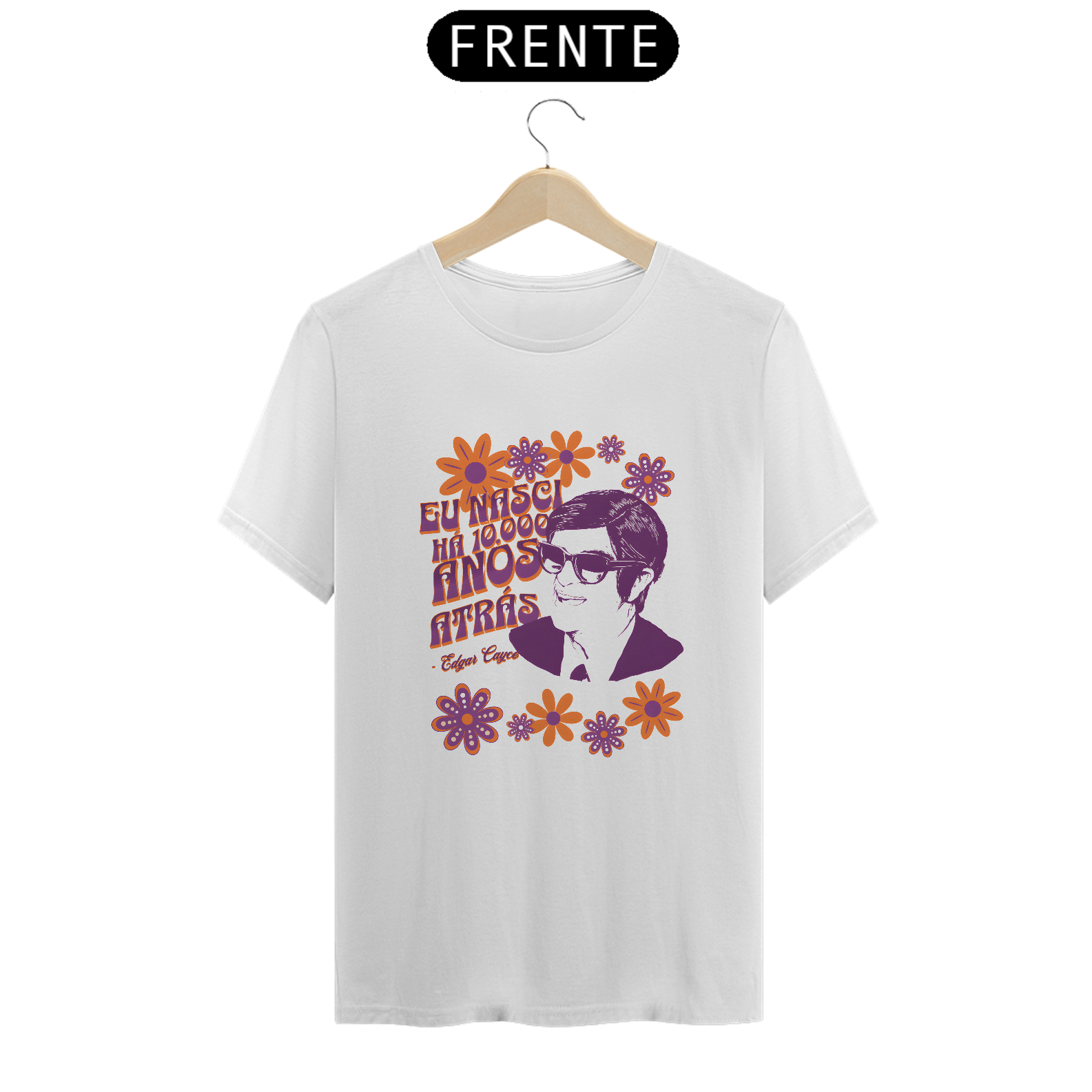 Camisa 10.000 Anos