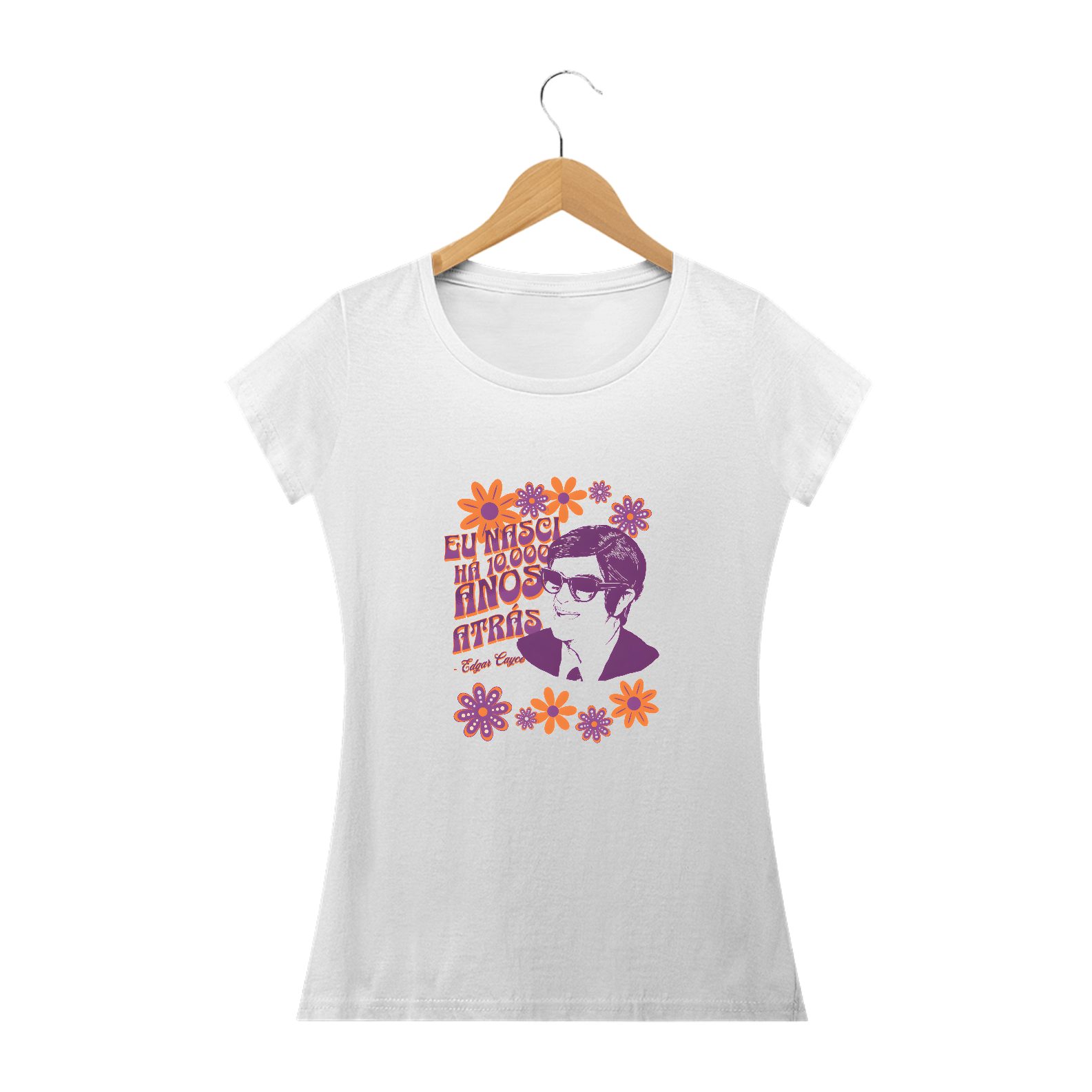 Camisa Baby 10.000 Anos