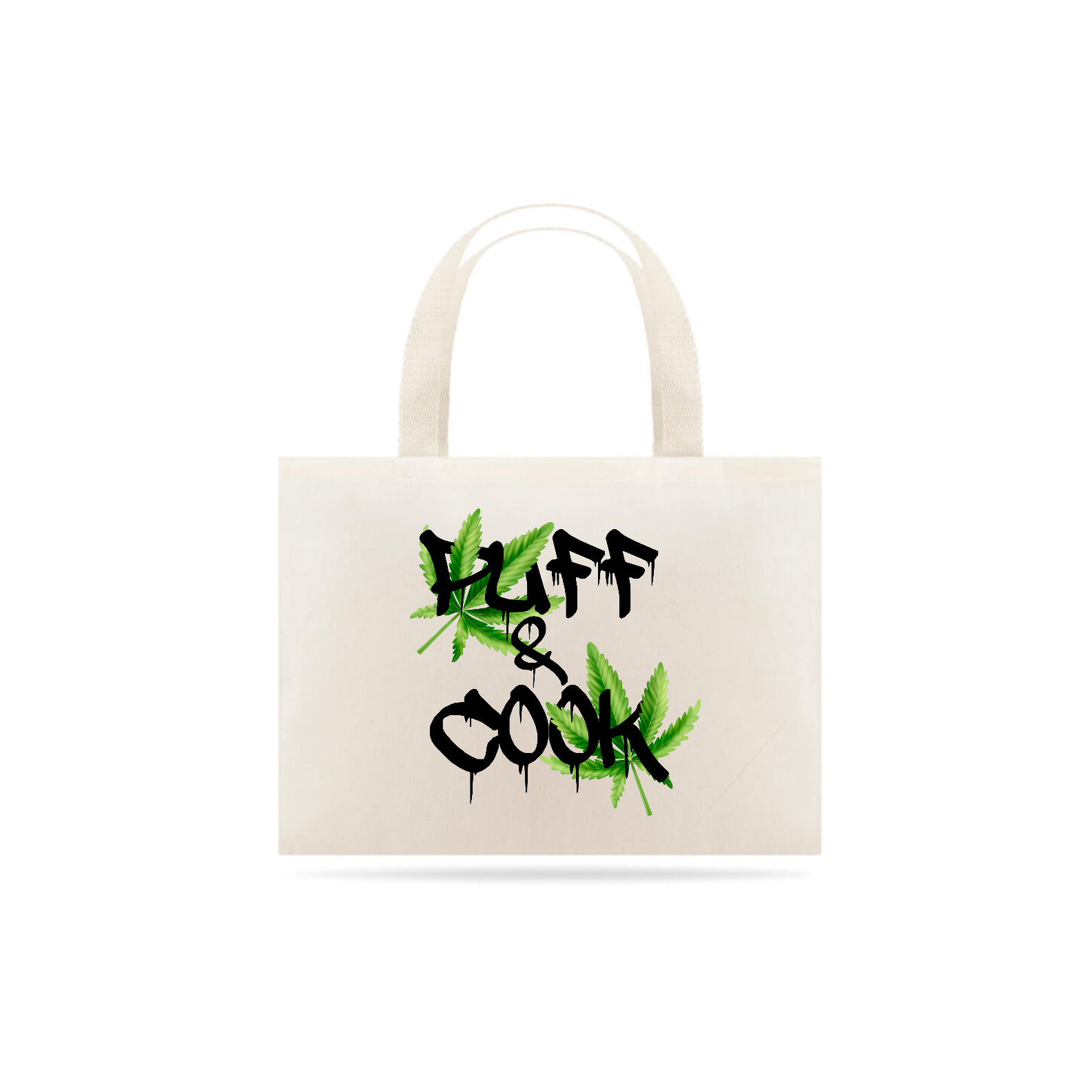ECOBAG PUFF&COOK
