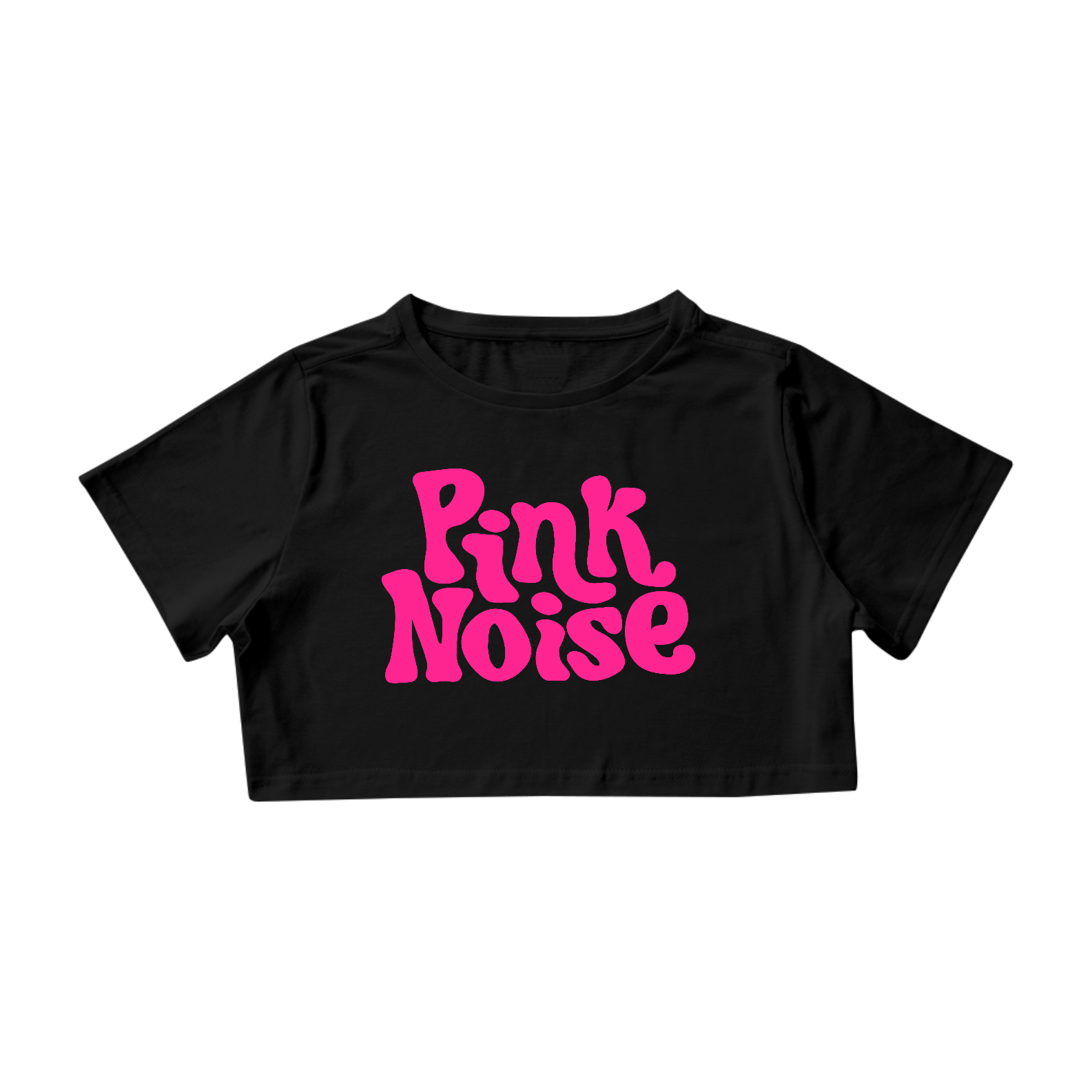 CROPPED PINK NOISE