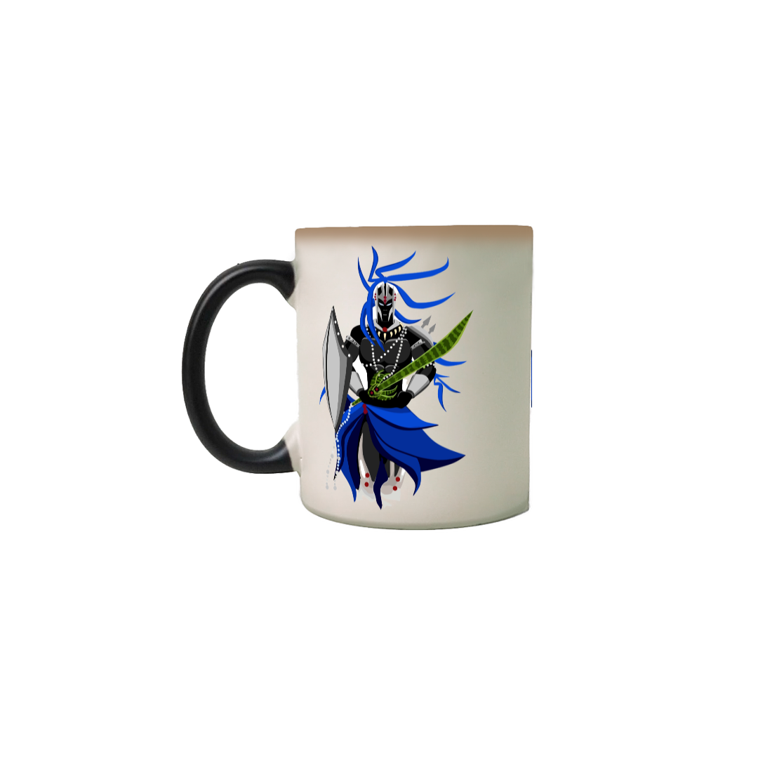 Caneca mágica de Ogum