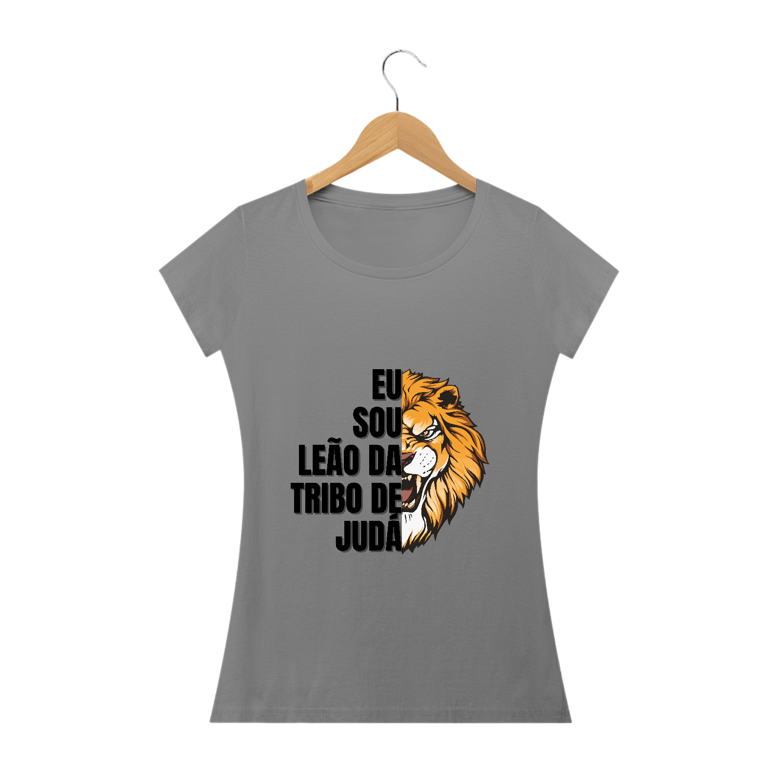 Nome do produto  CAMISETA FEMININA-MODA EVANGELICA