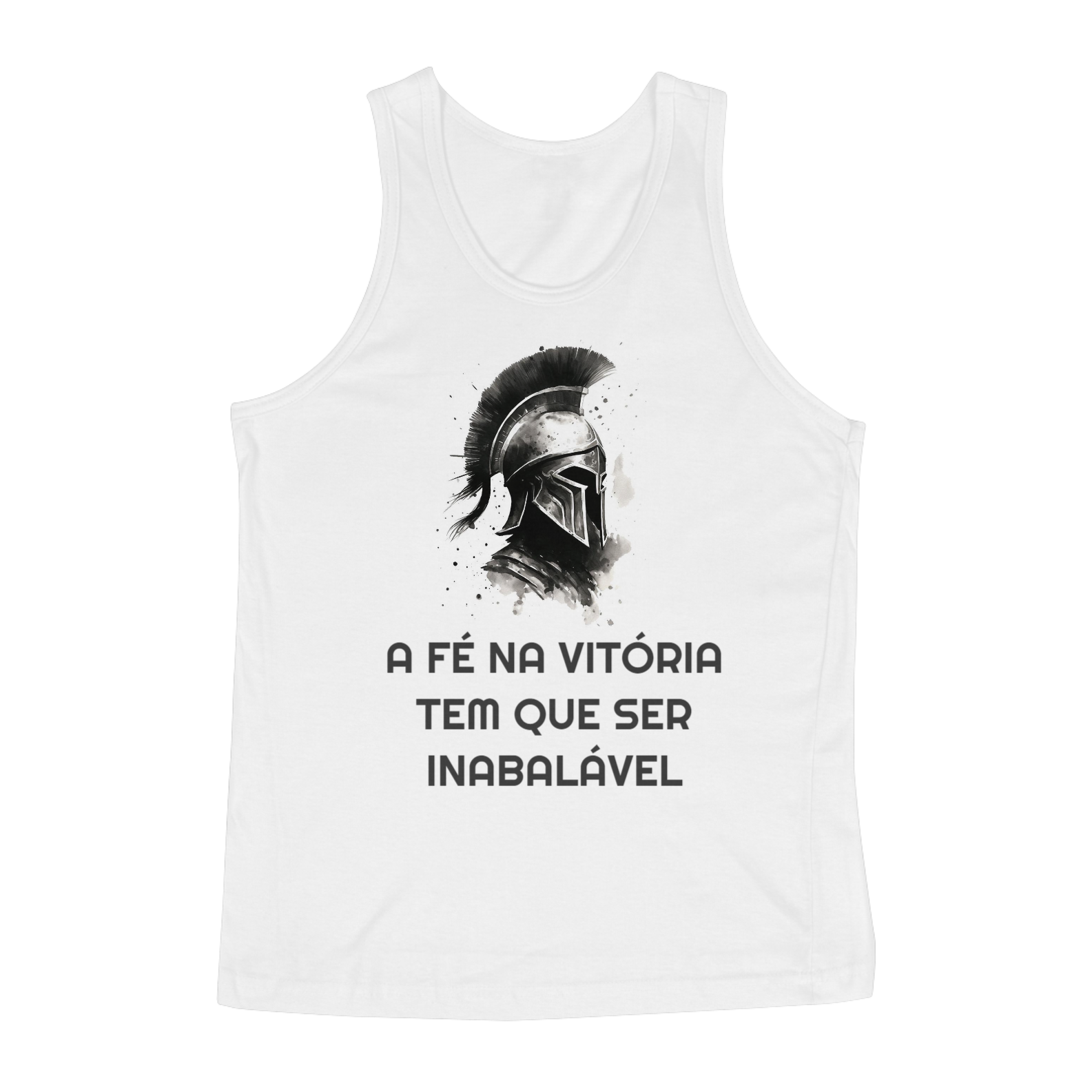 a fé na vitória - camiseta t-shirt sports