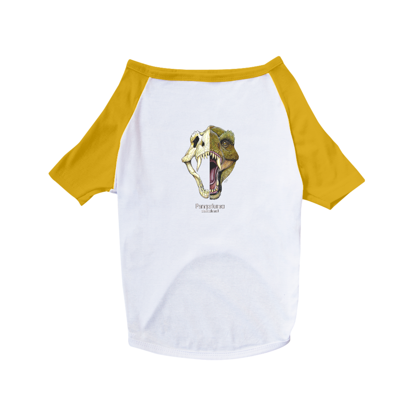 Camisa Pet Dog Pampafoneu