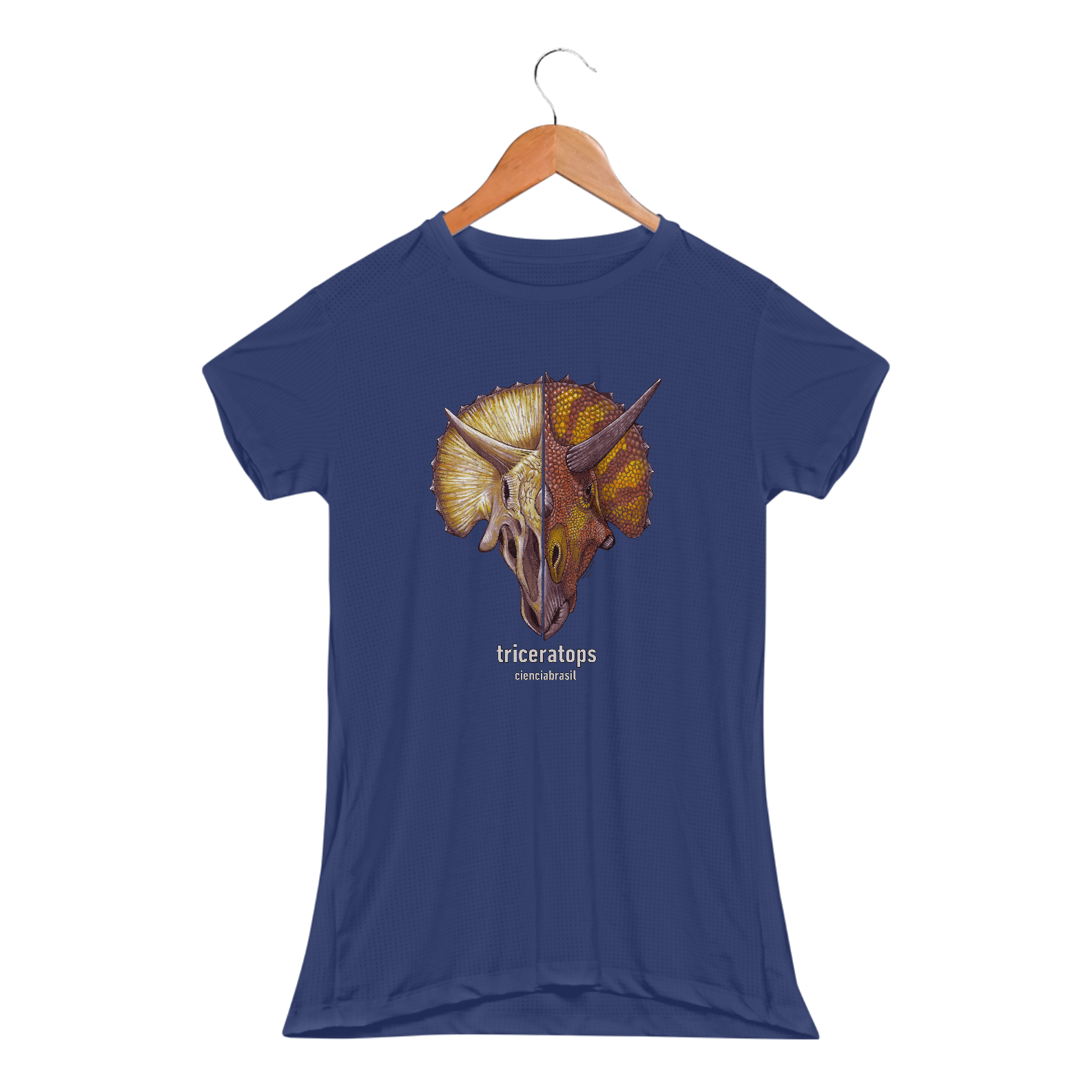 Baby Long Sport Dry UV Triceratops