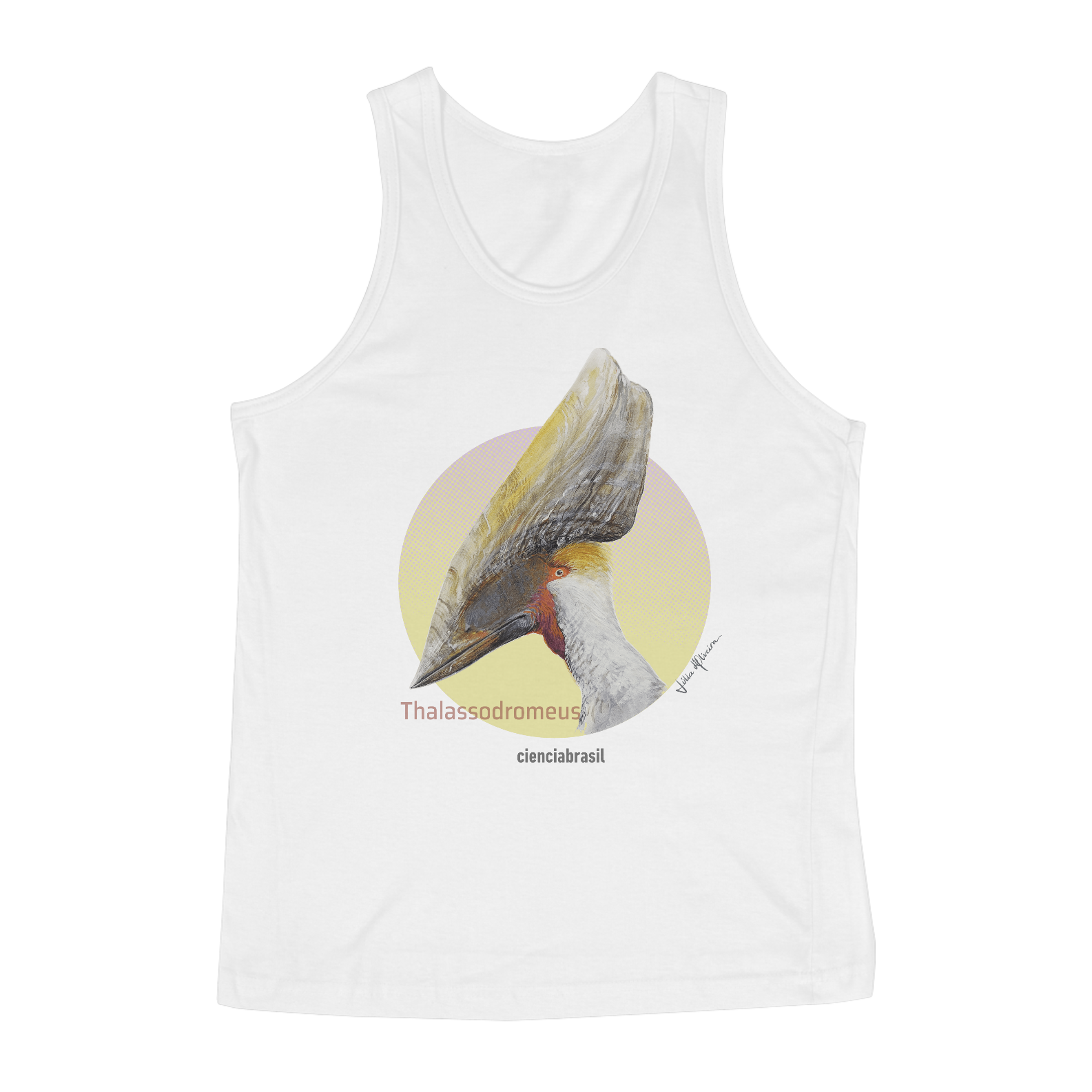 Regata Masculina Thalassodromeus