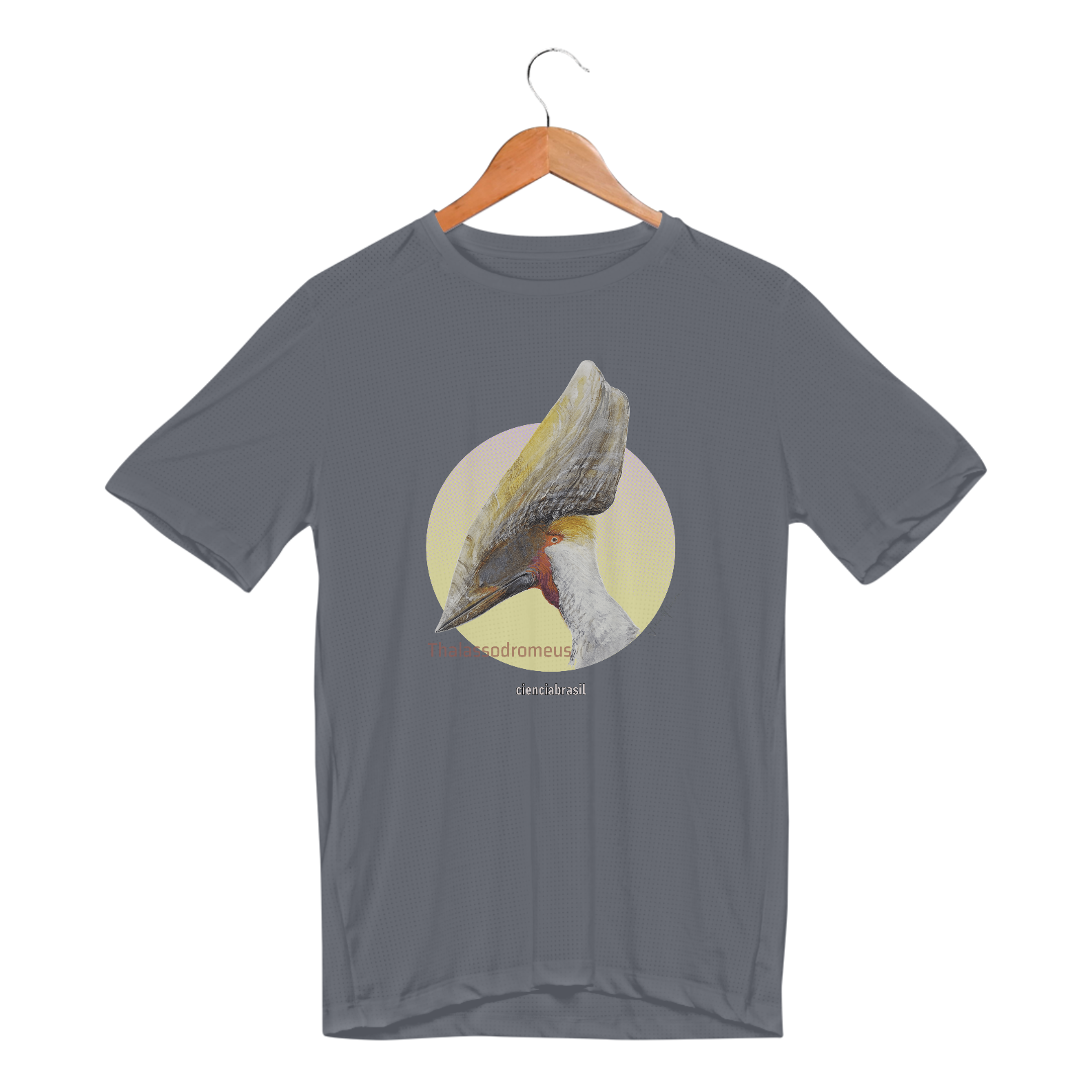 T-Shirt Sport Dry UV Thalassodromeus