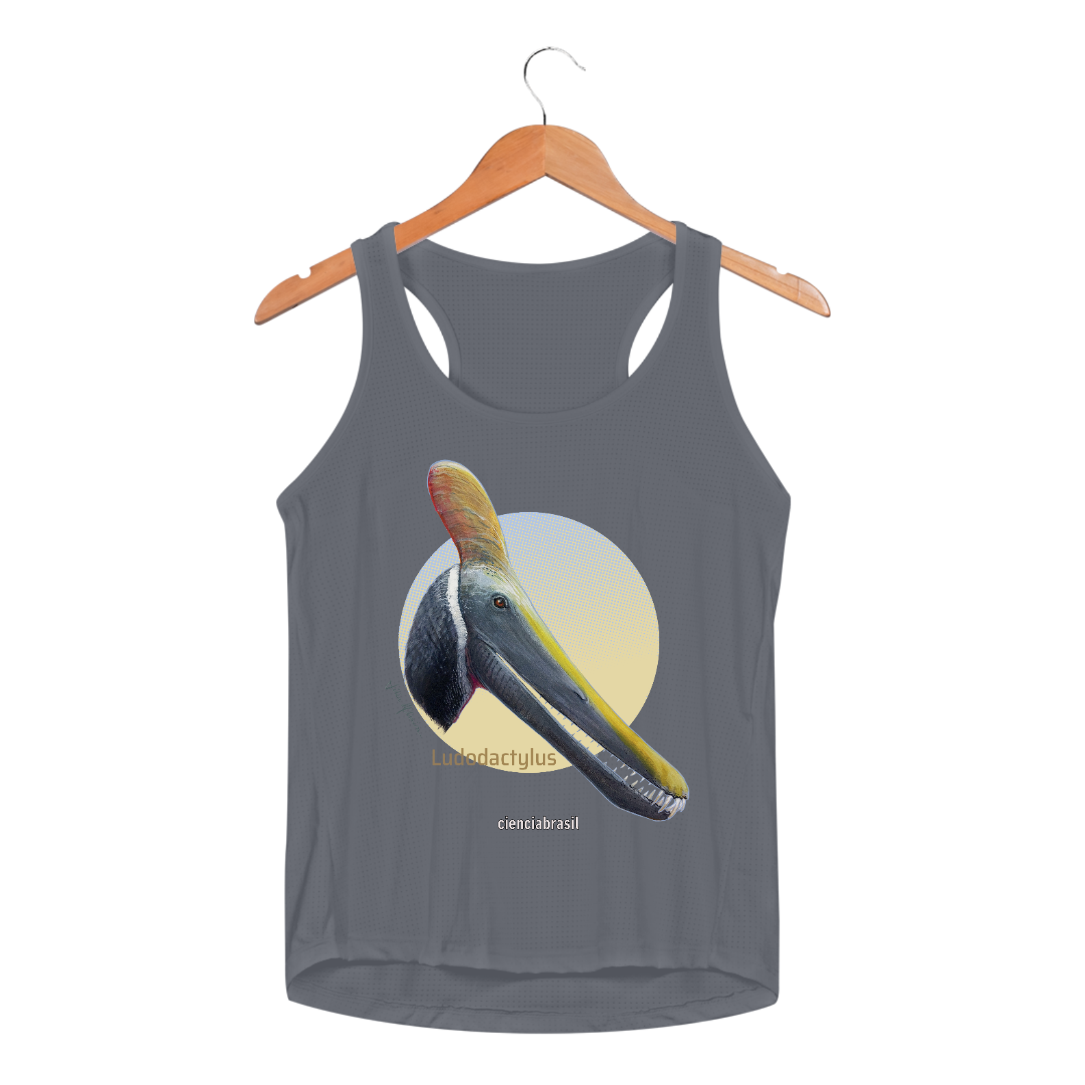 Regata Fem Sport Dry UV Ludodactylus