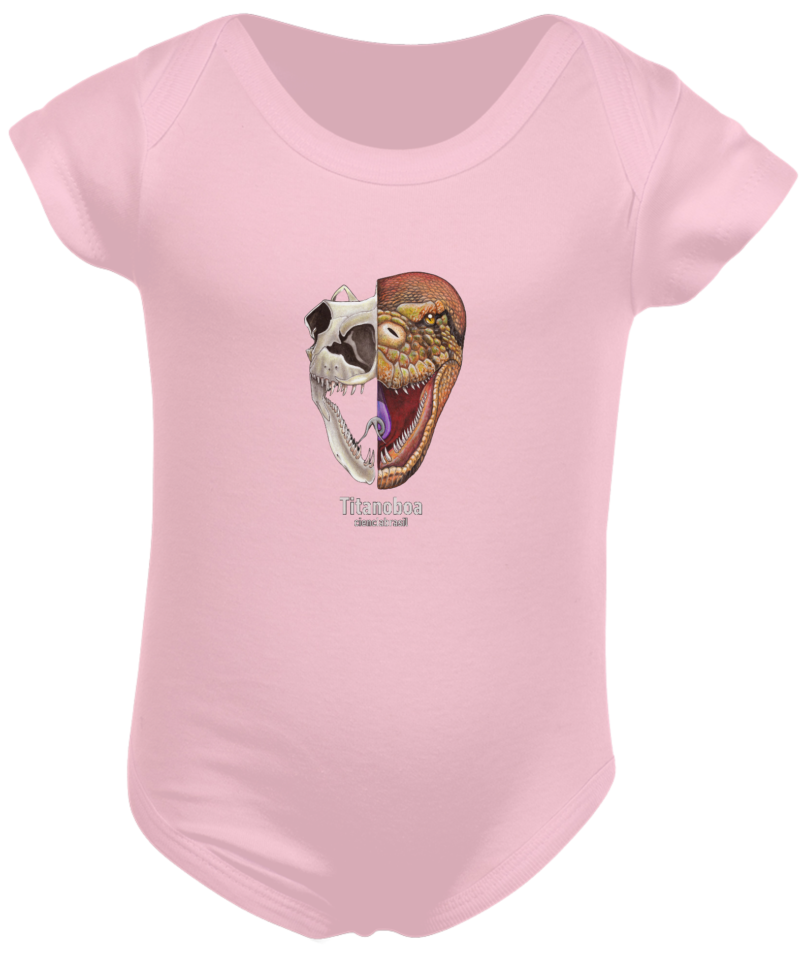 Body infantil Titanoboa