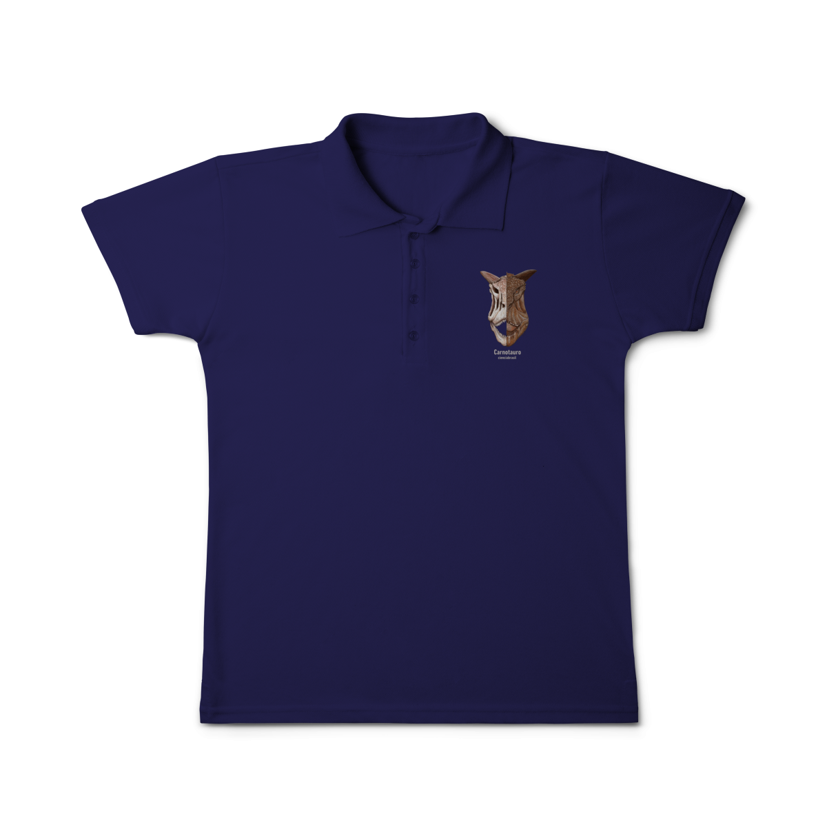 Polo Feminina Carnotauro