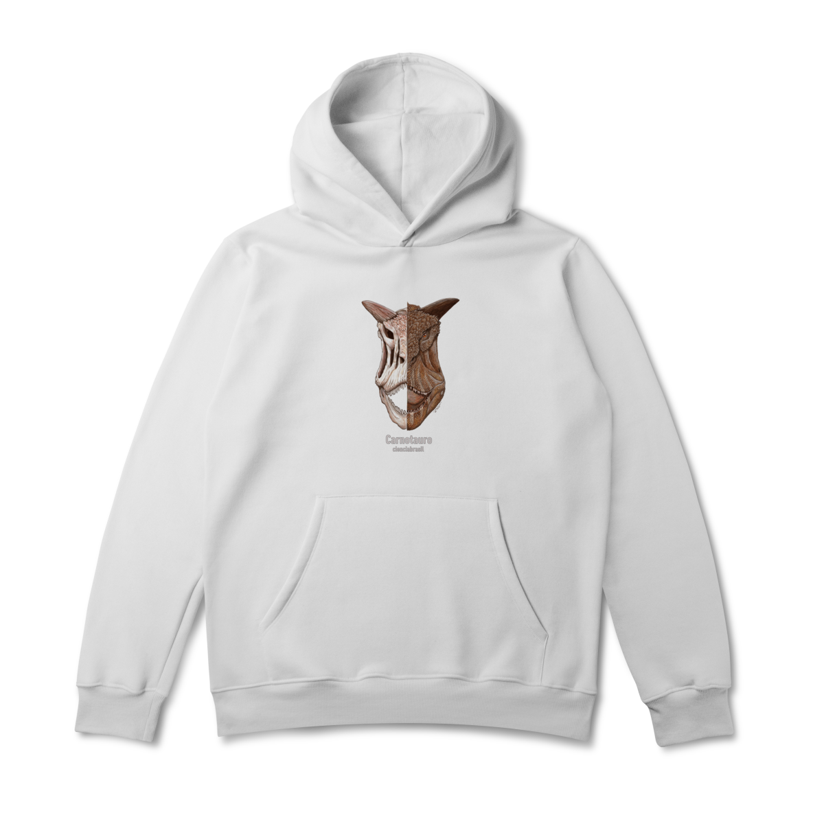 Moletom Prime Canguru Carnotauro