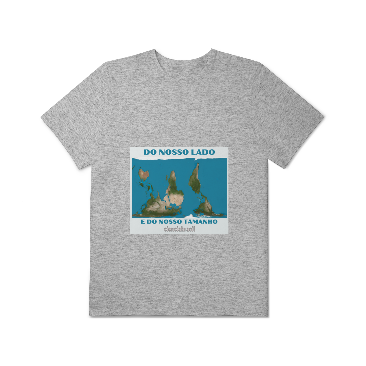 T-Shirt Plus Size Peters 