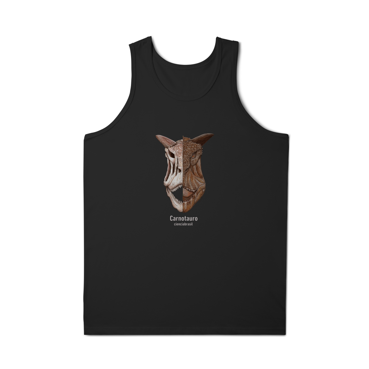 Regata Masculina Quality Carnotauro