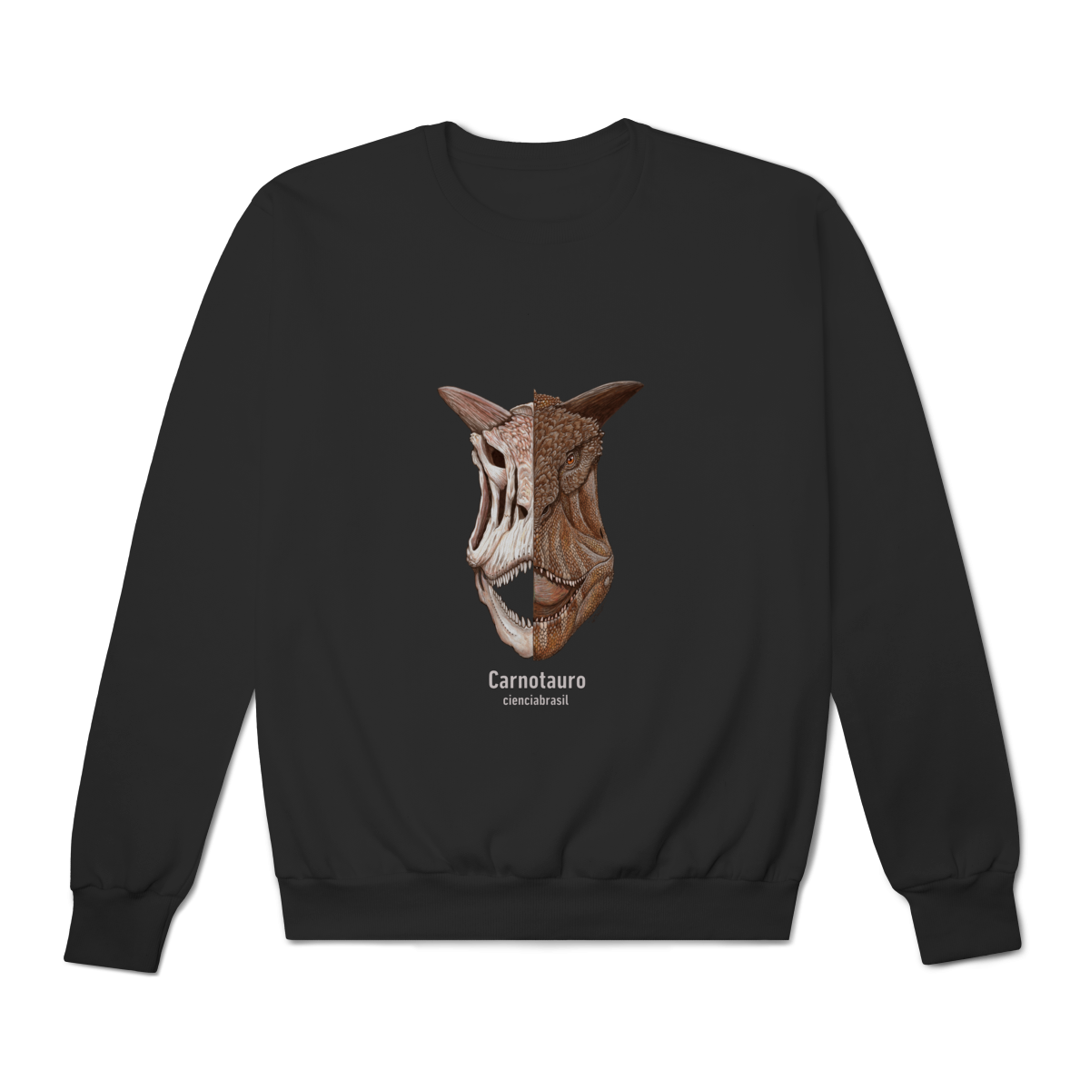 Moletom Prime Fechado Carnotauro