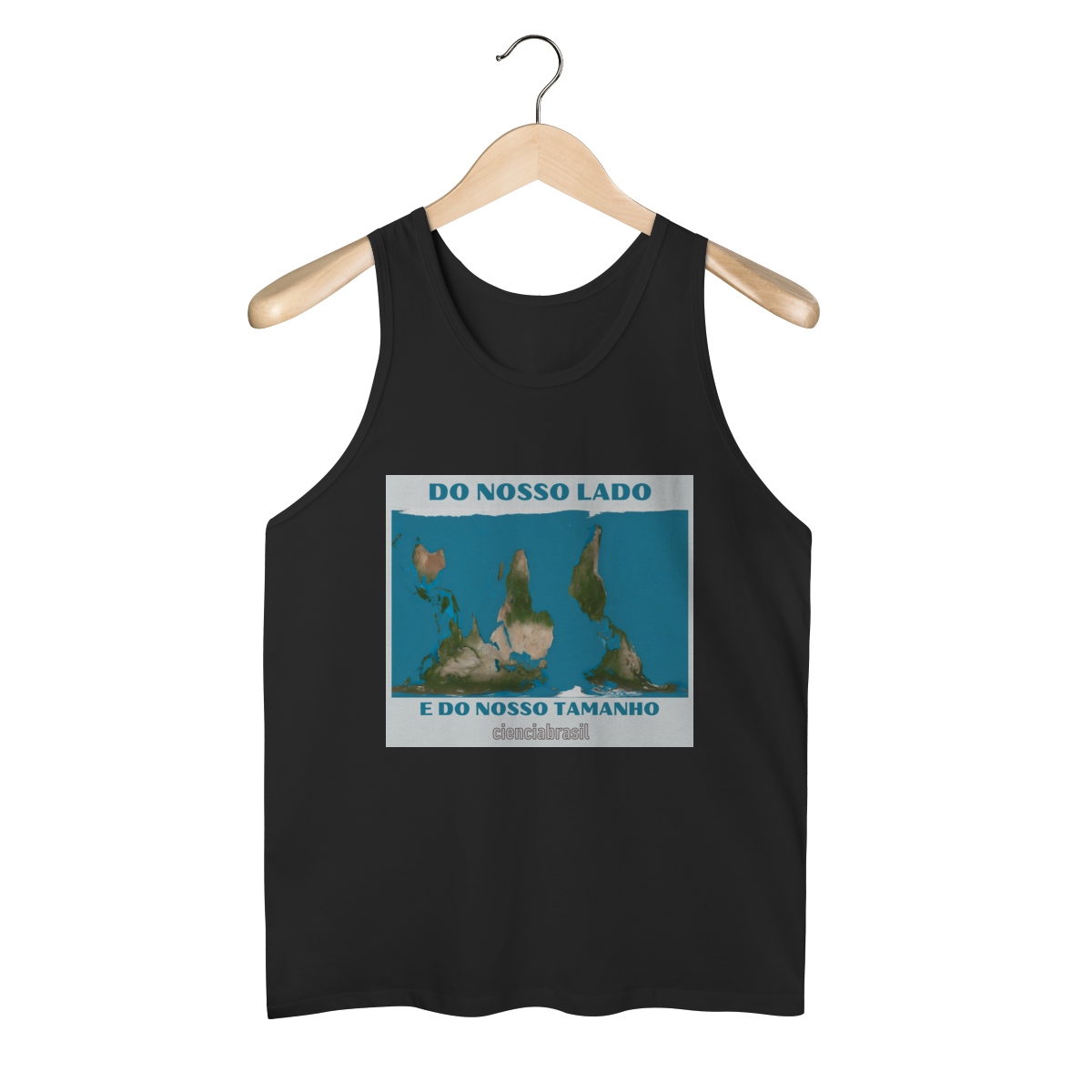 Regata Masculina Quality Peters