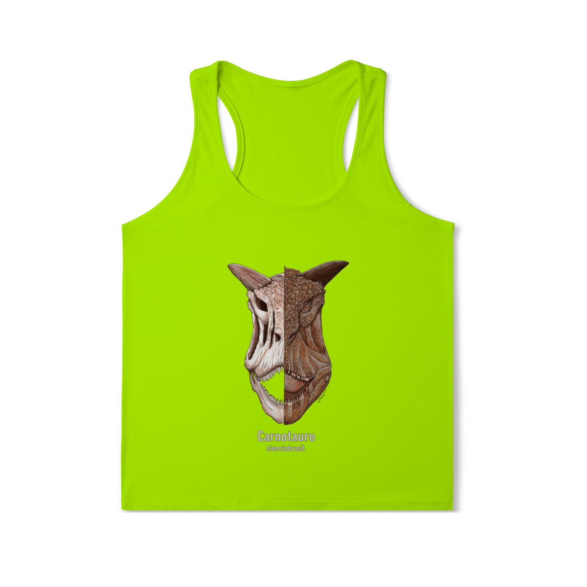 Regata Fem Sportv Dry UV Carnotauro