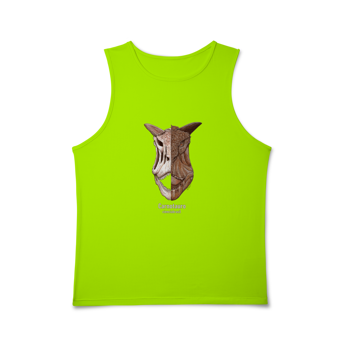 Regata Masc Sport Dry UV Carnotauro