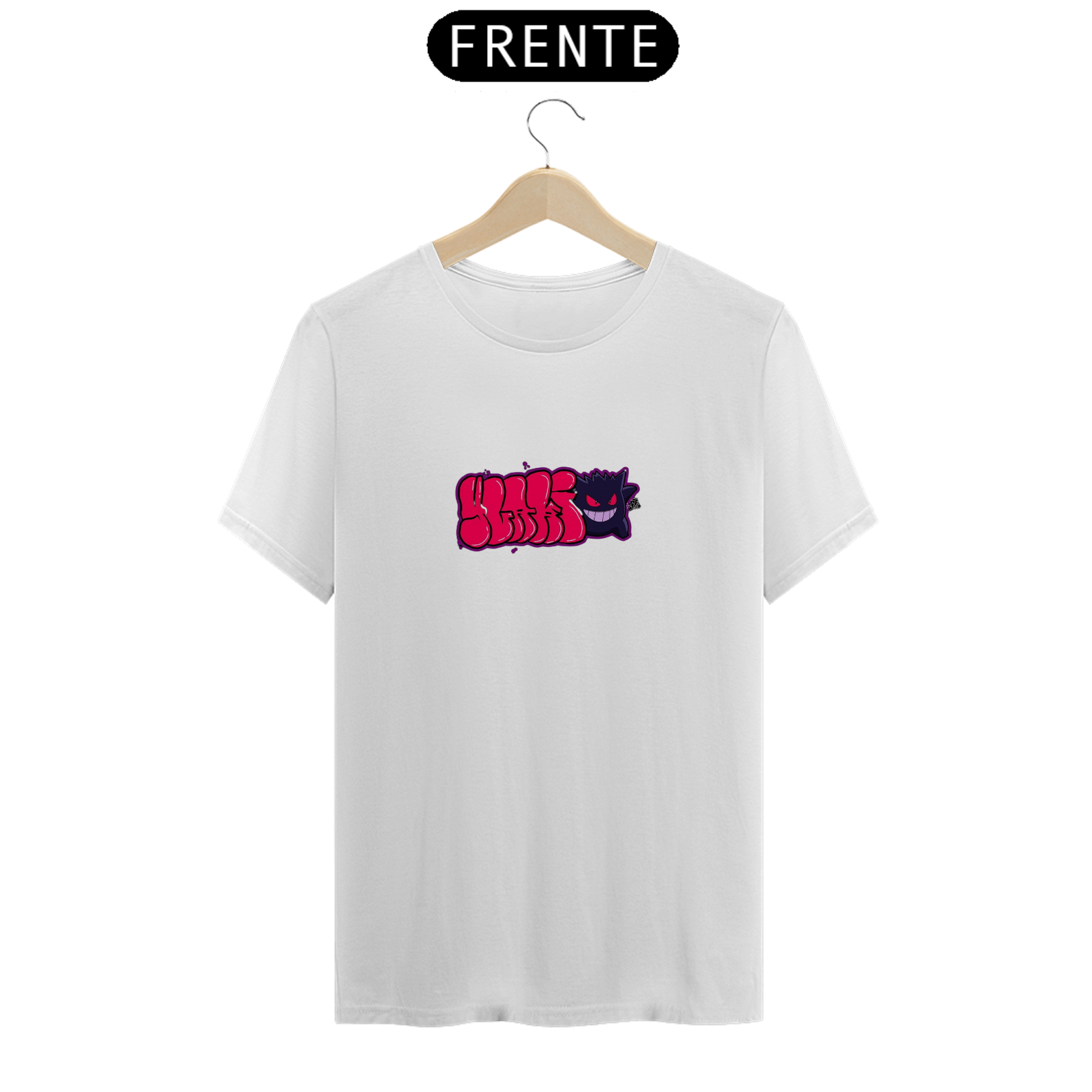 CAMISA GENGAR SMILE