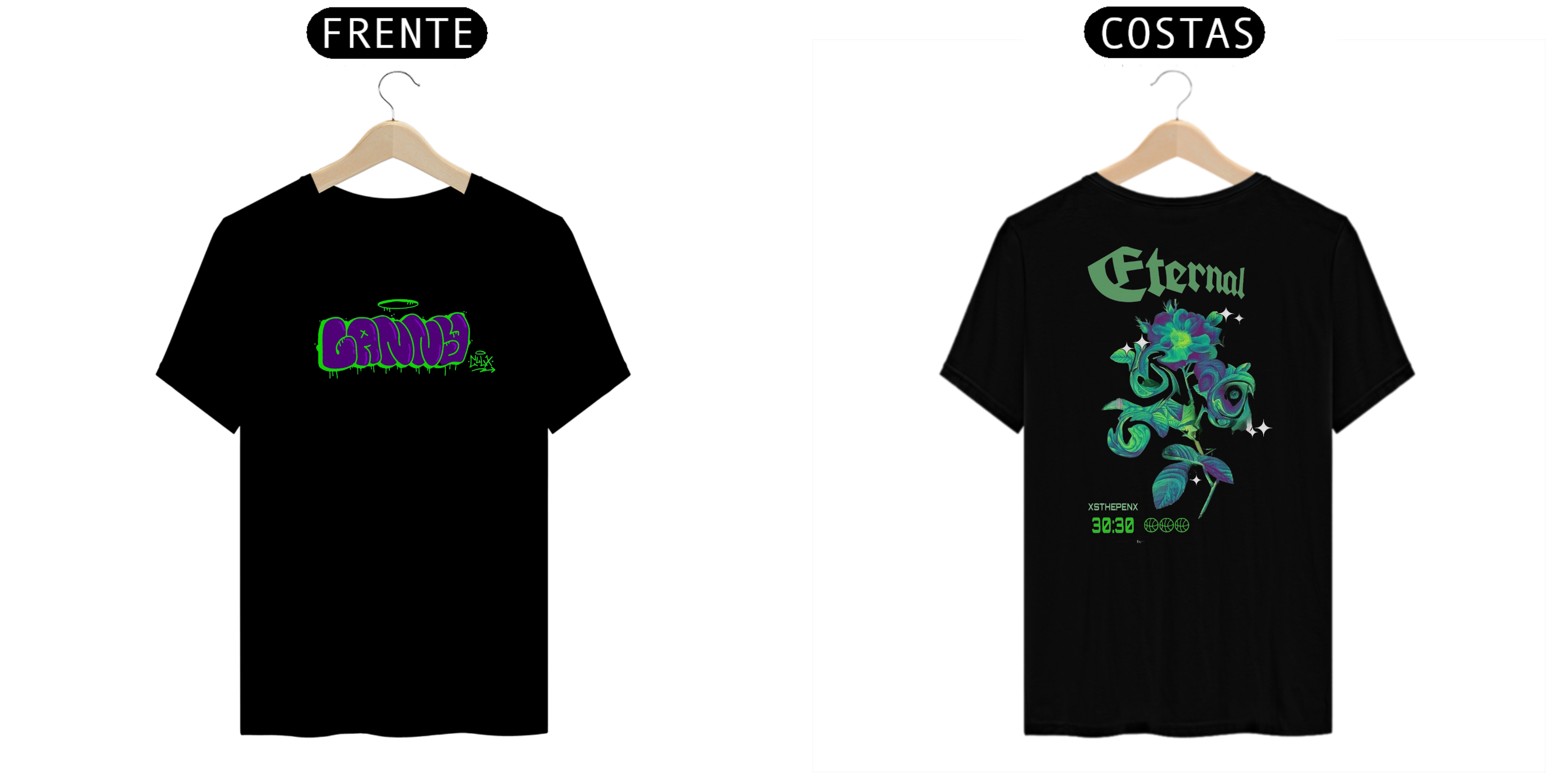 CAMISA LANNY ETERNAL