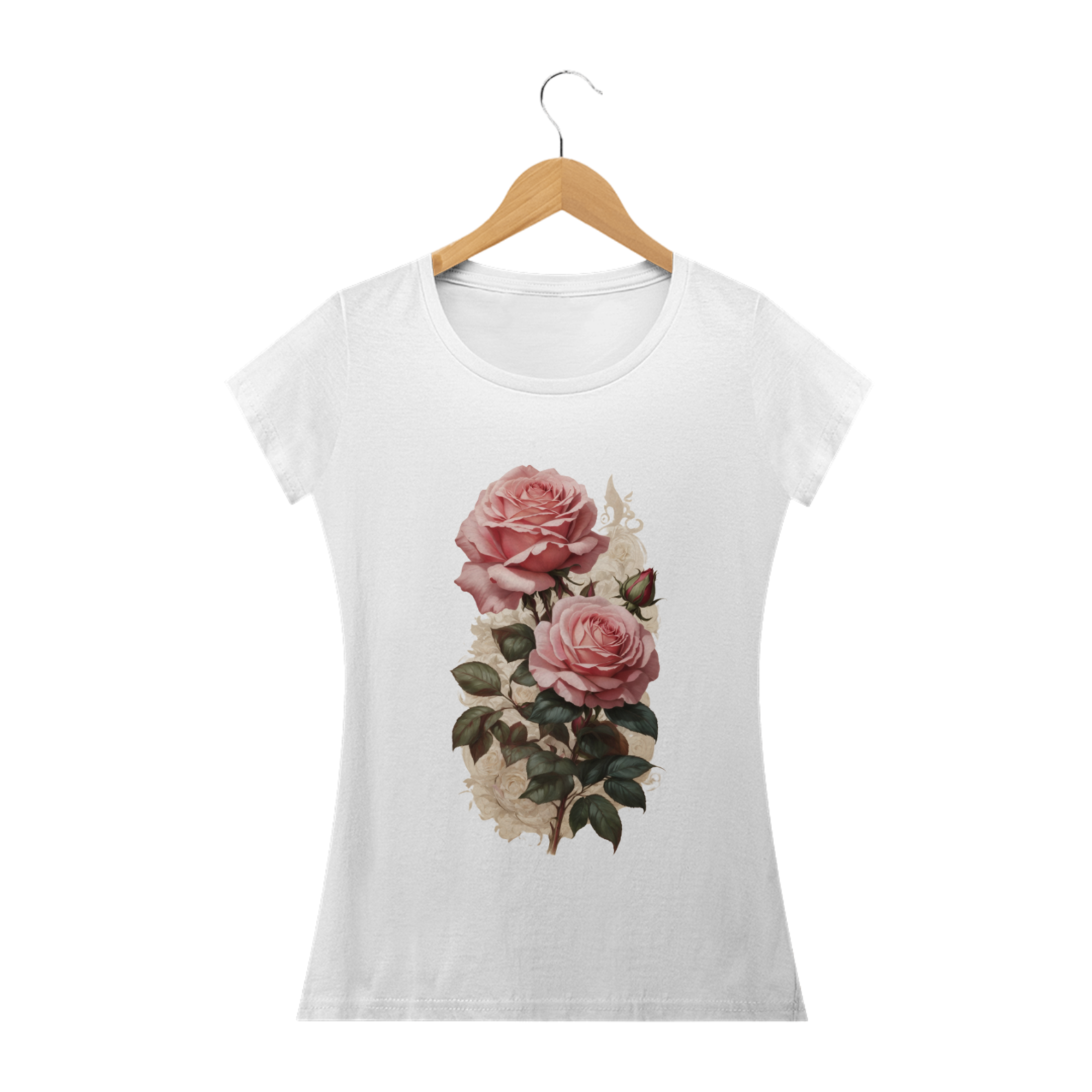 Camiseta de Rosas