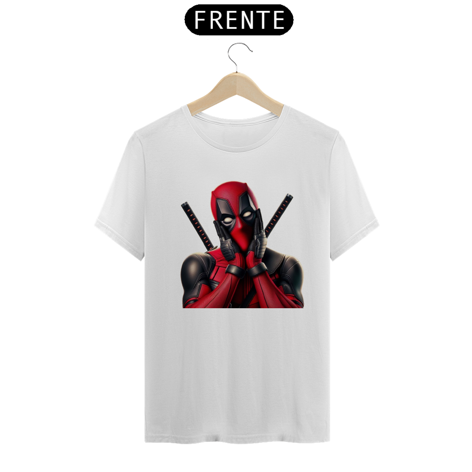 Camiseta Deadpool