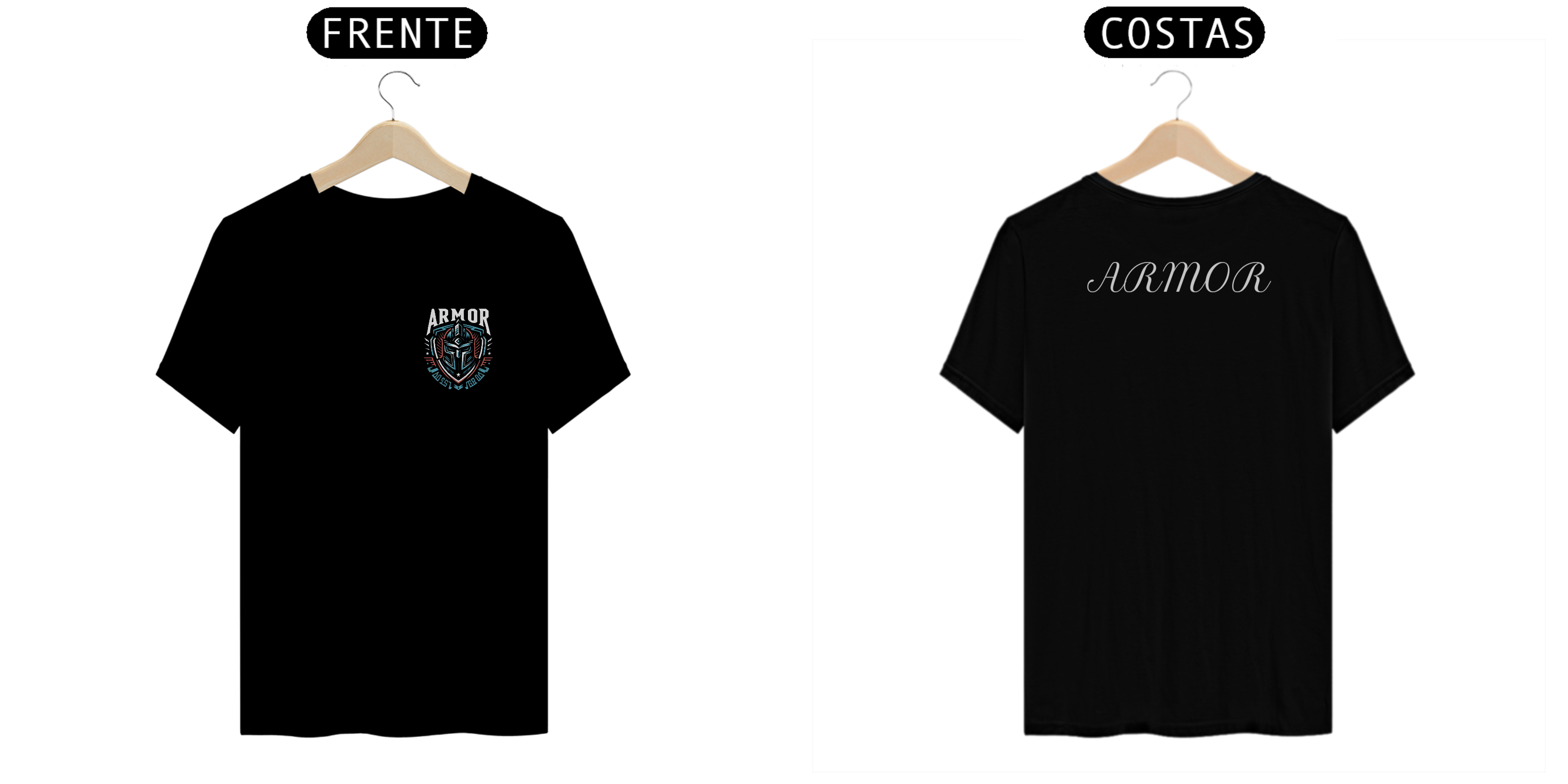 Camiseta Armor