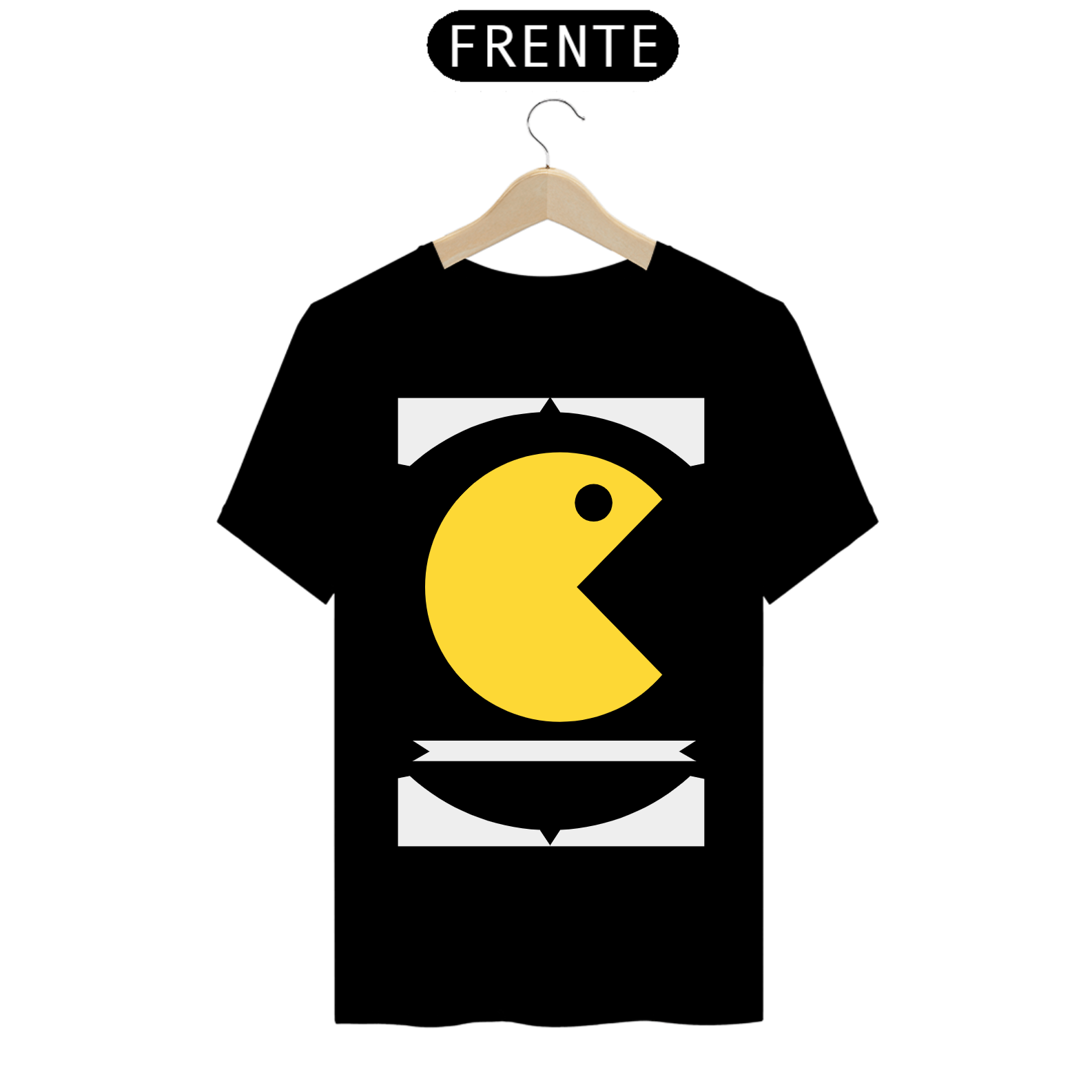 CAMISA PAC MAN