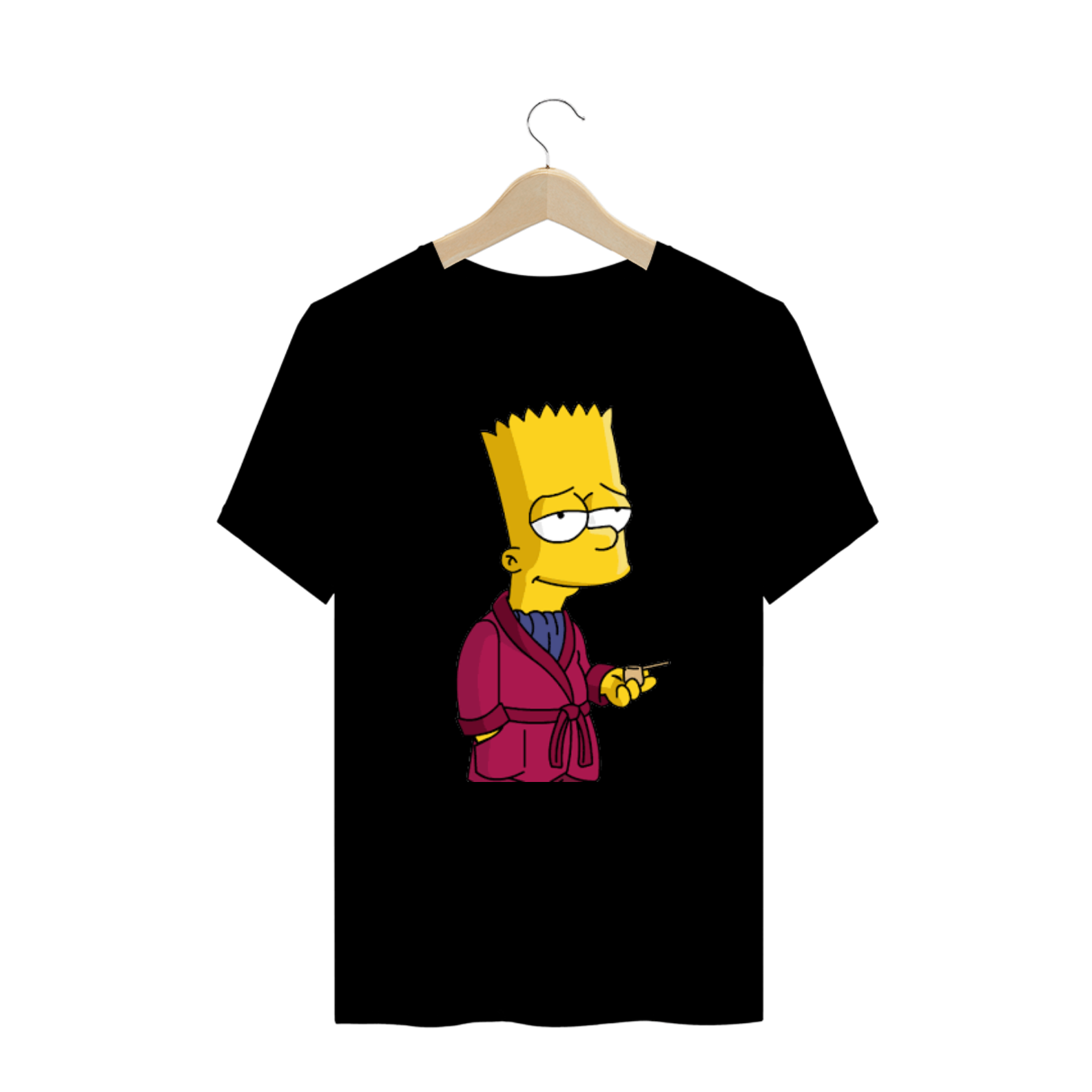 CAMISA BART SIMPSON