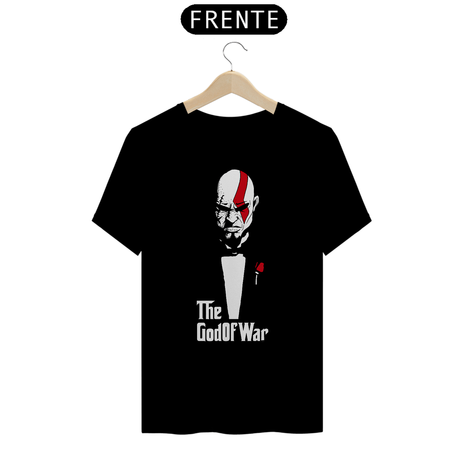 T-Shirt God of War