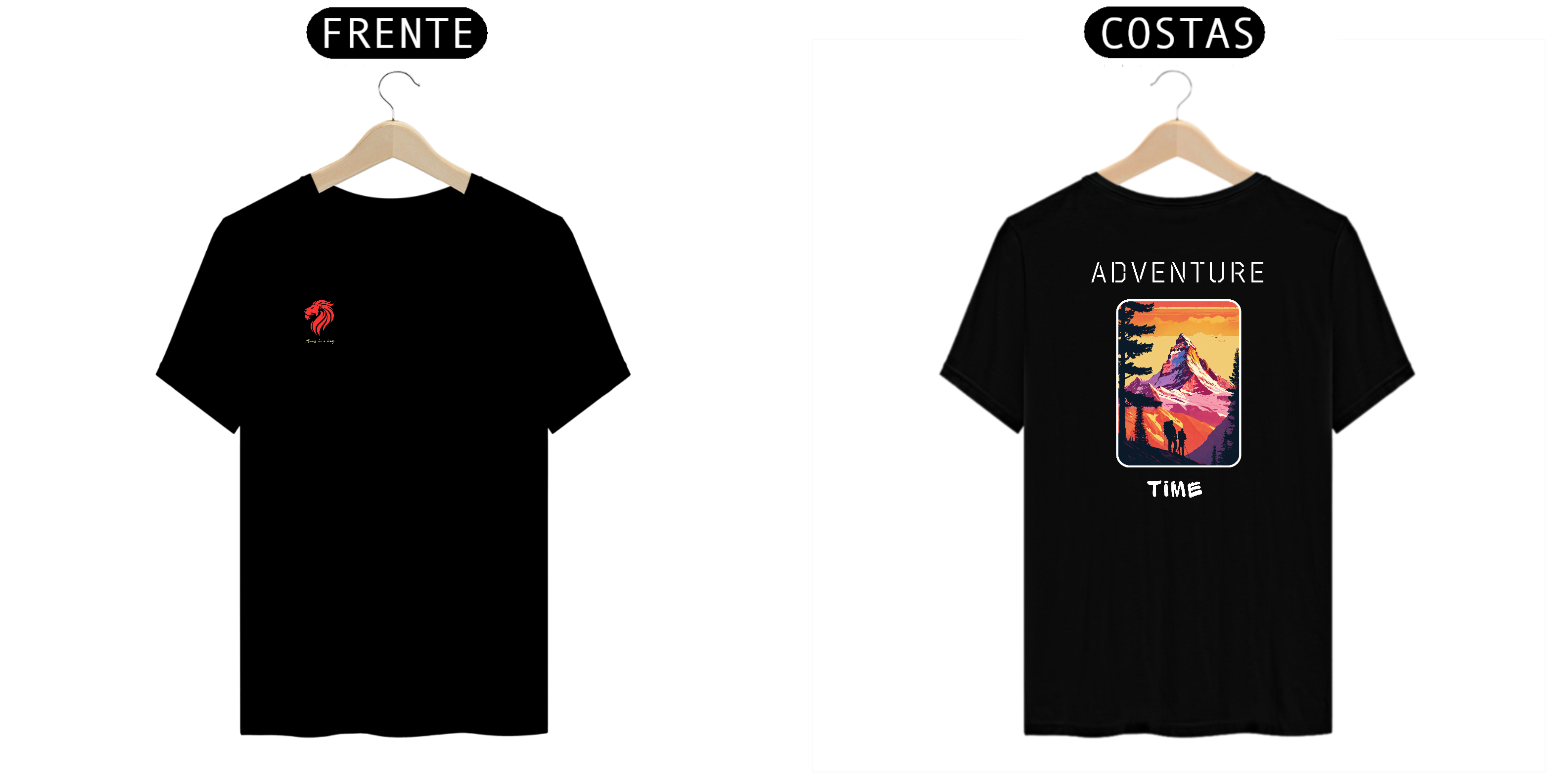 Adventure Time - Masculina