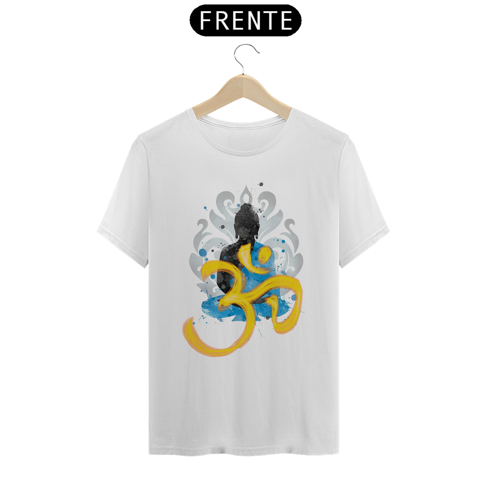 Camiseta Unissex Om 03