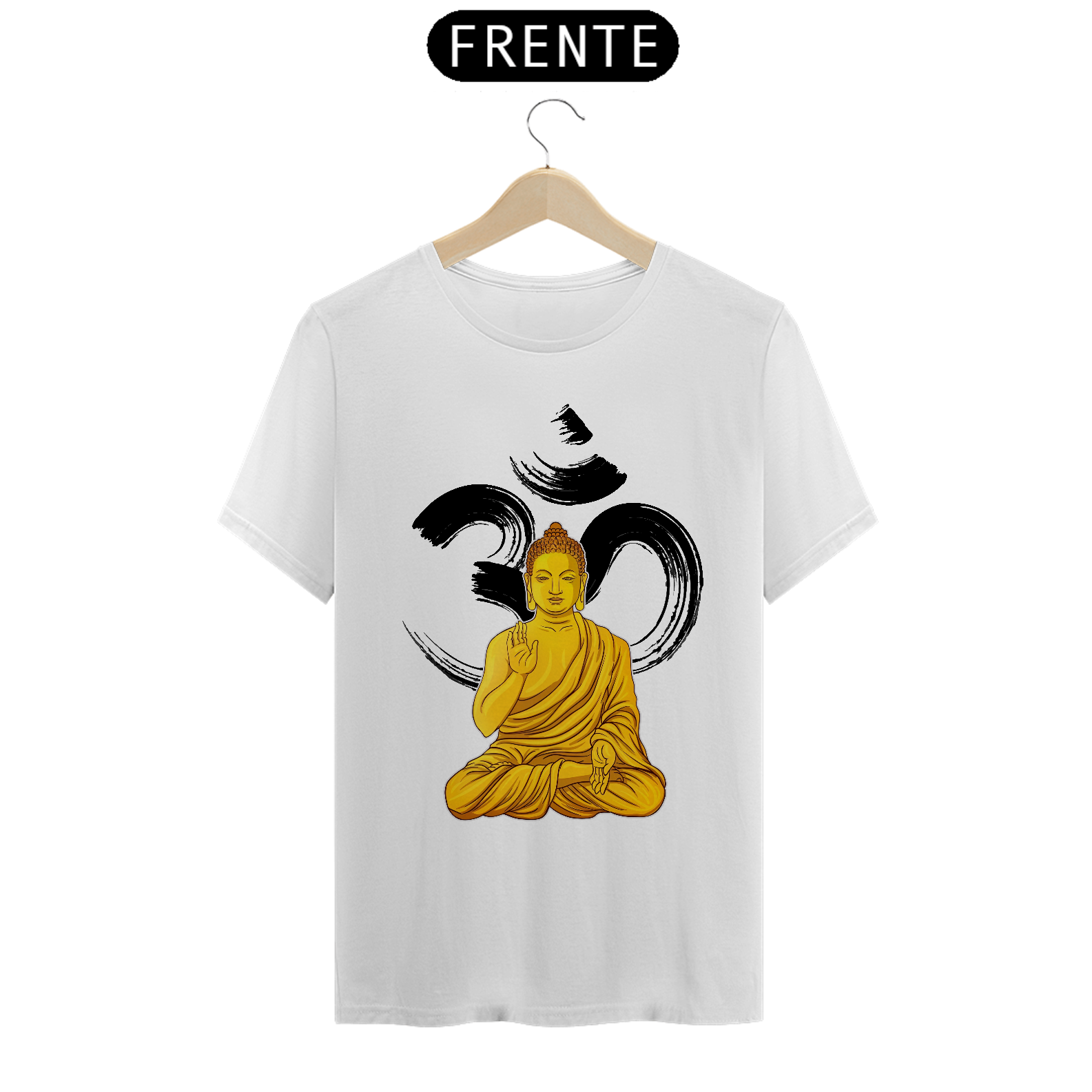 Camiseta Unissex Om 05