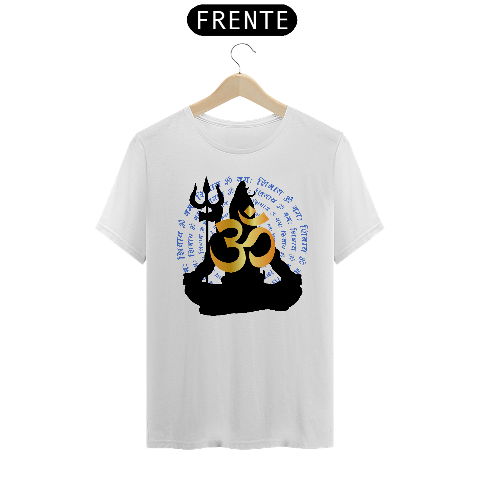 Camiseta Unissex Om 07