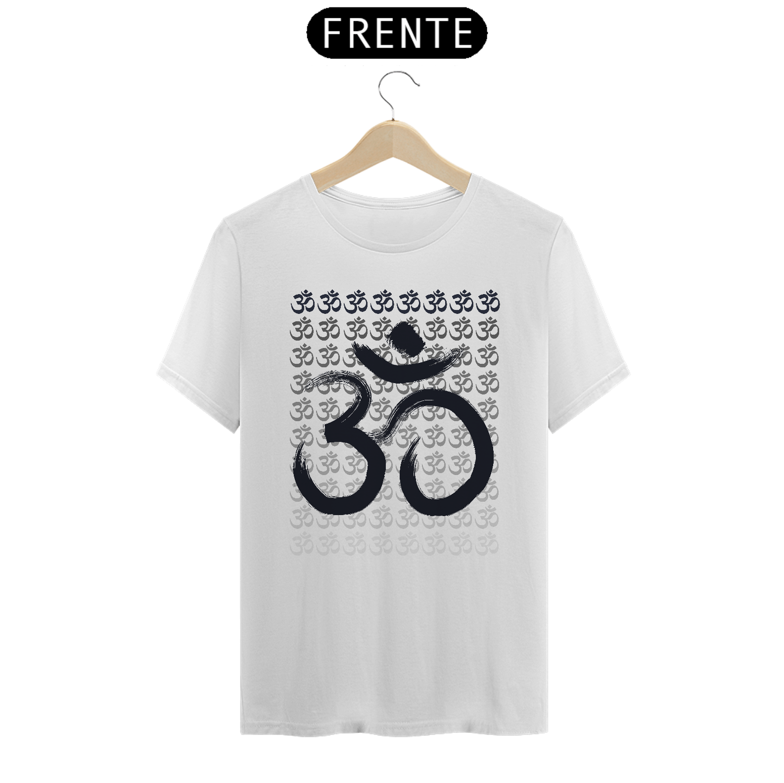 Camiseta Unissex Om 01