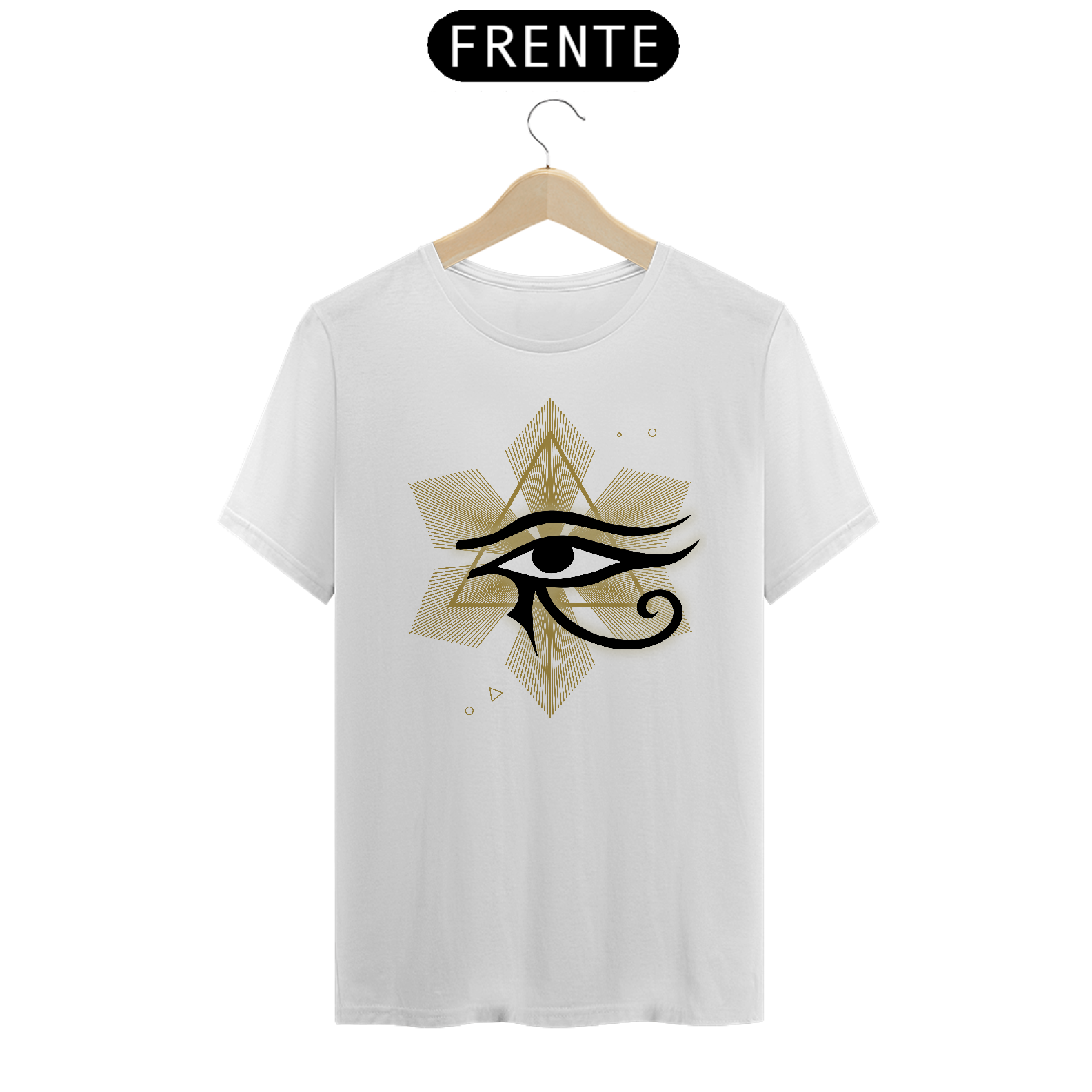 Camiseta Unissex Olho de Hórus 02