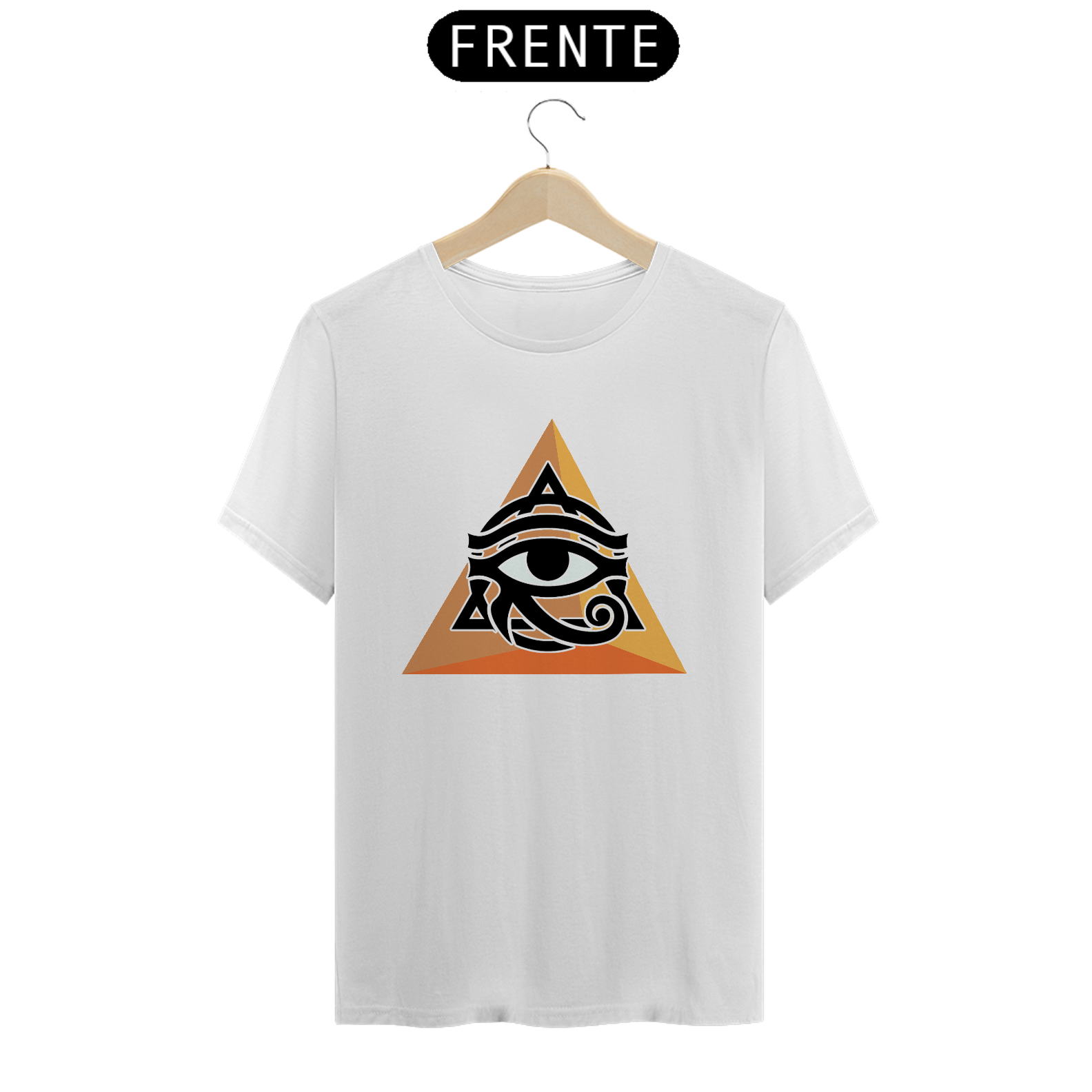 Camiseta Unissex Olho de Hórus 03