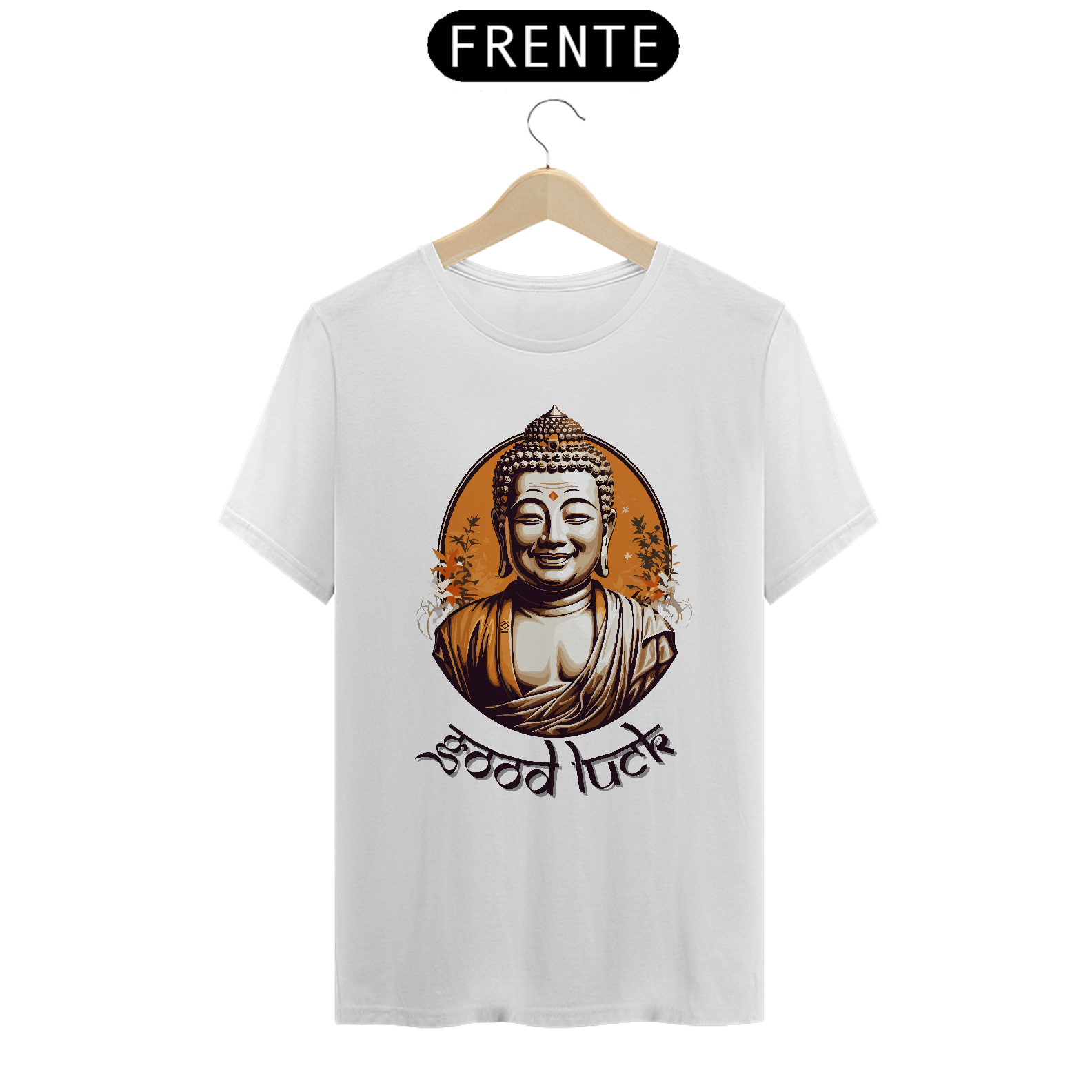 Camiseta Unissex Buda Hotei 05