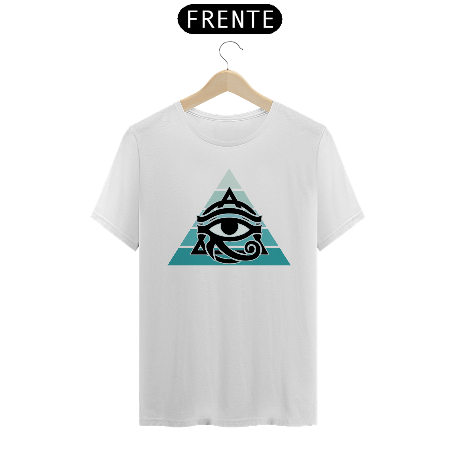 Camiseta Unissex Olho de Hórus 04