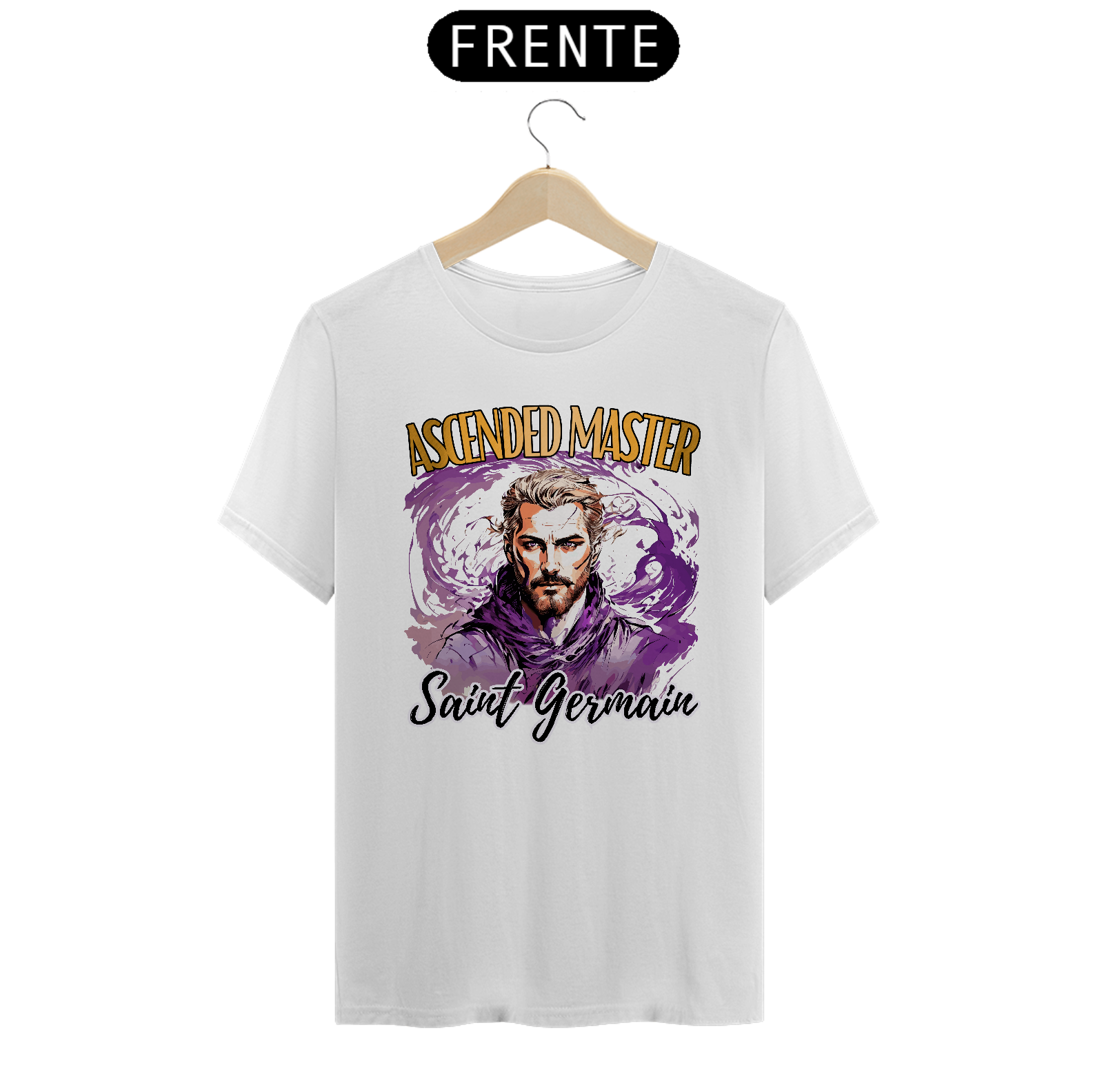 Camiseta Unissex Saint Germain 07
