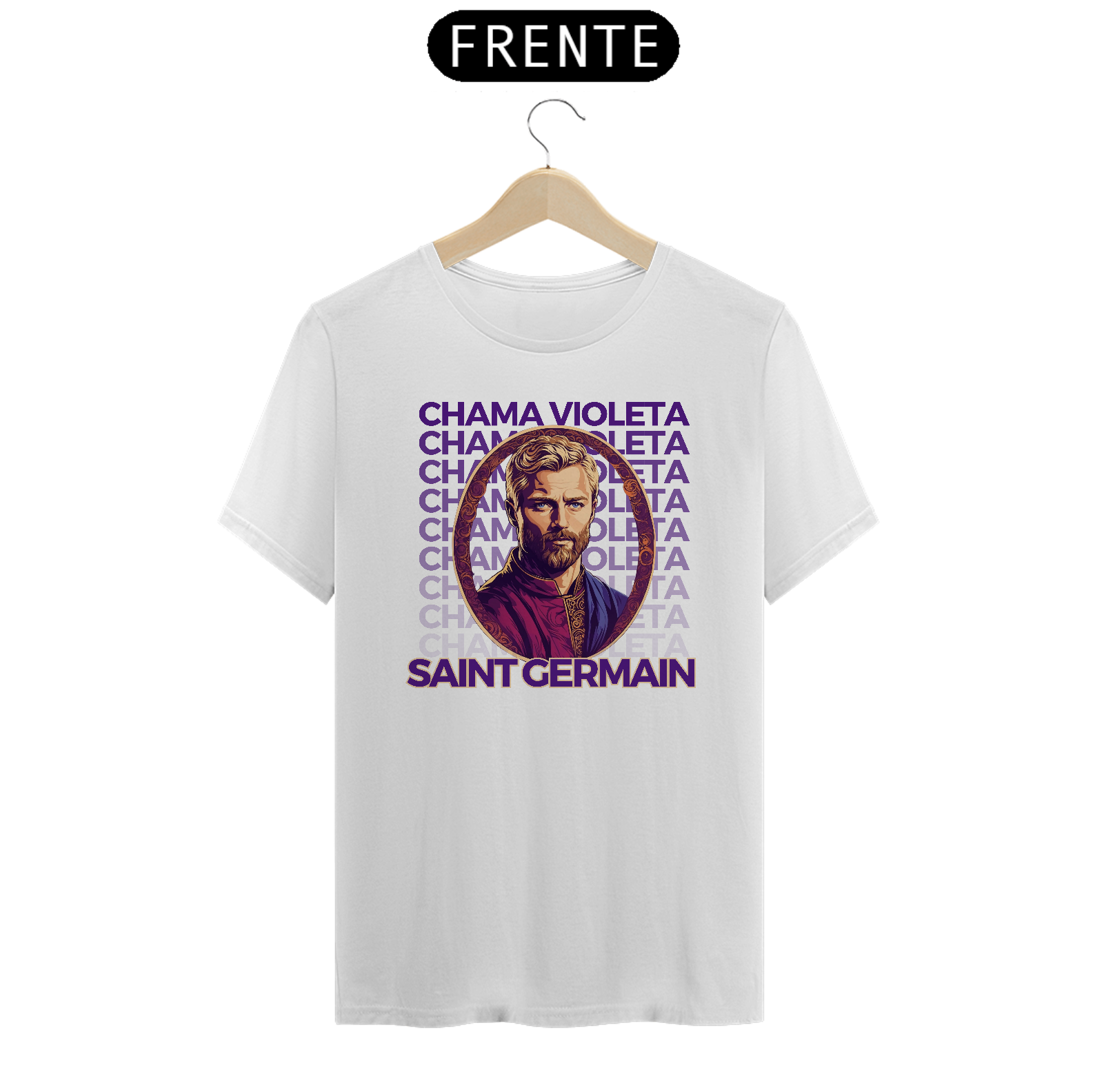Camiseta Unissex Saint Germain 04