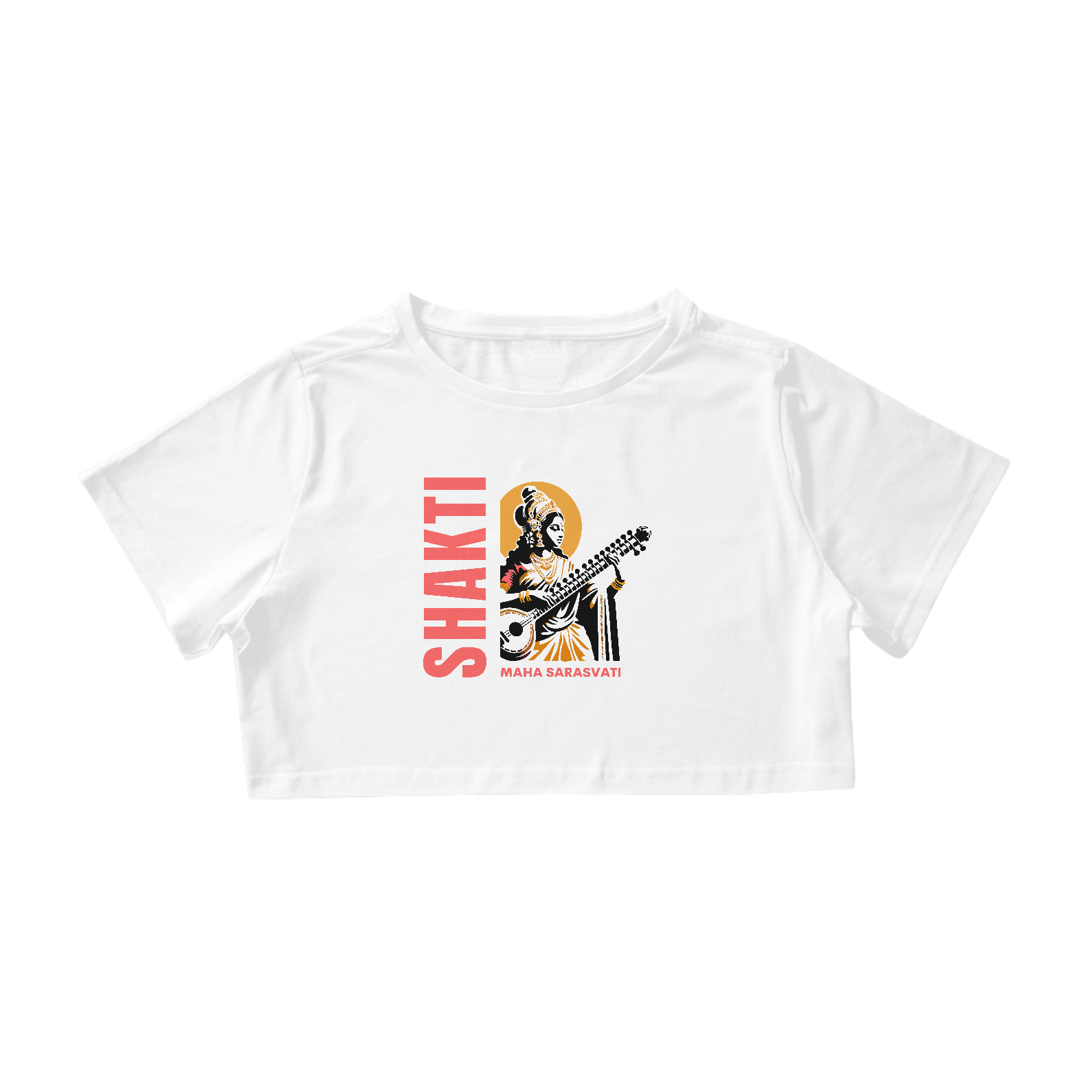 shakti - sarasvati