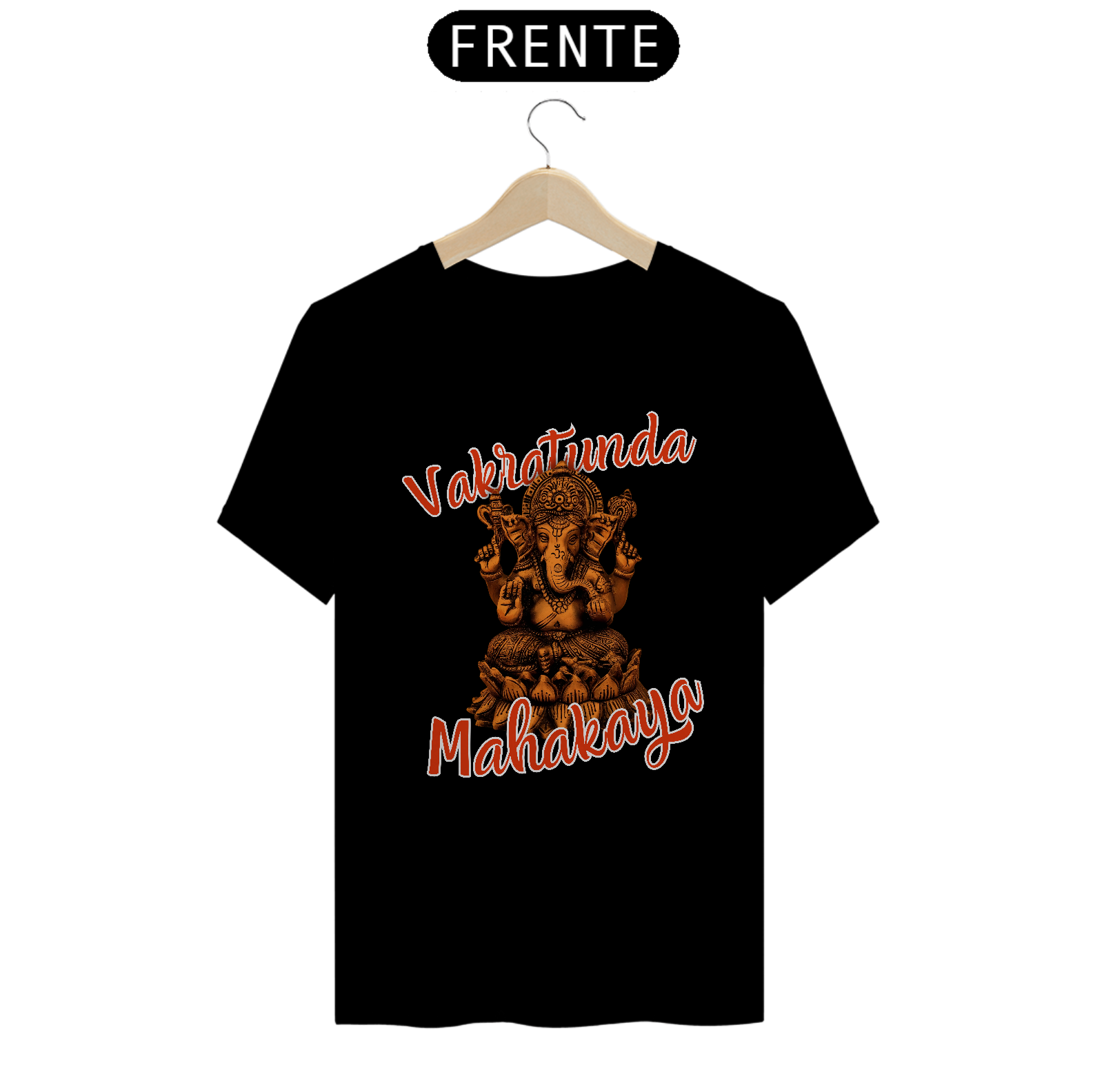 Camiseta Unissex Ganesha 05