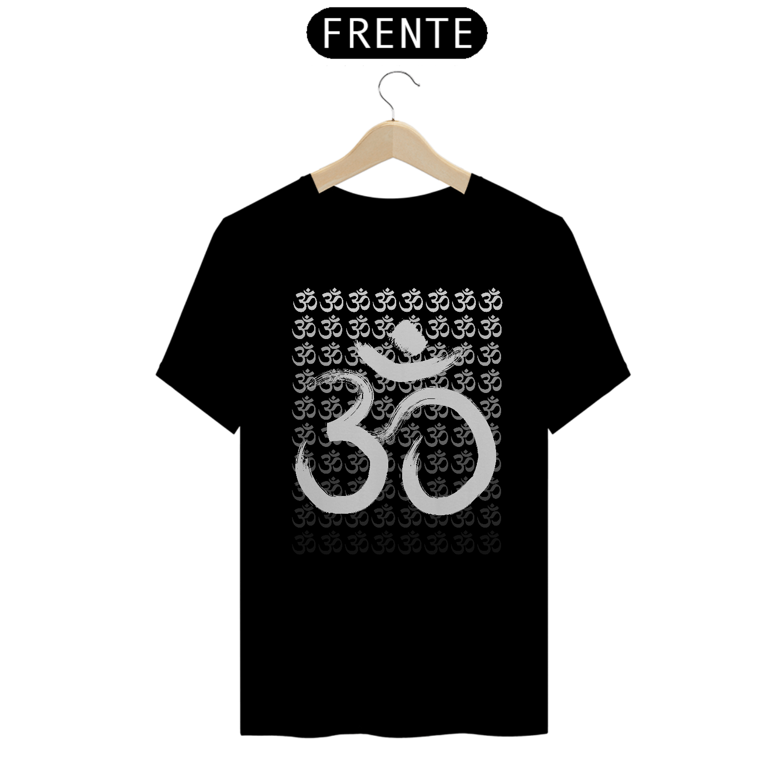 Camiseta Unissex Om 02